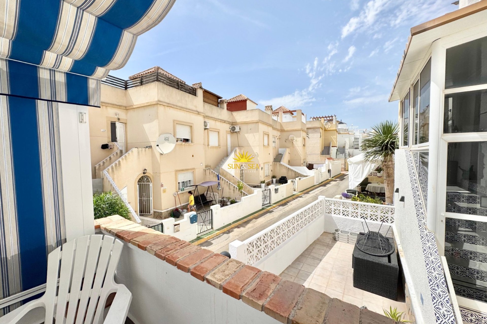 Langfristige Vermietung - Townhouse - Orihuela Costa