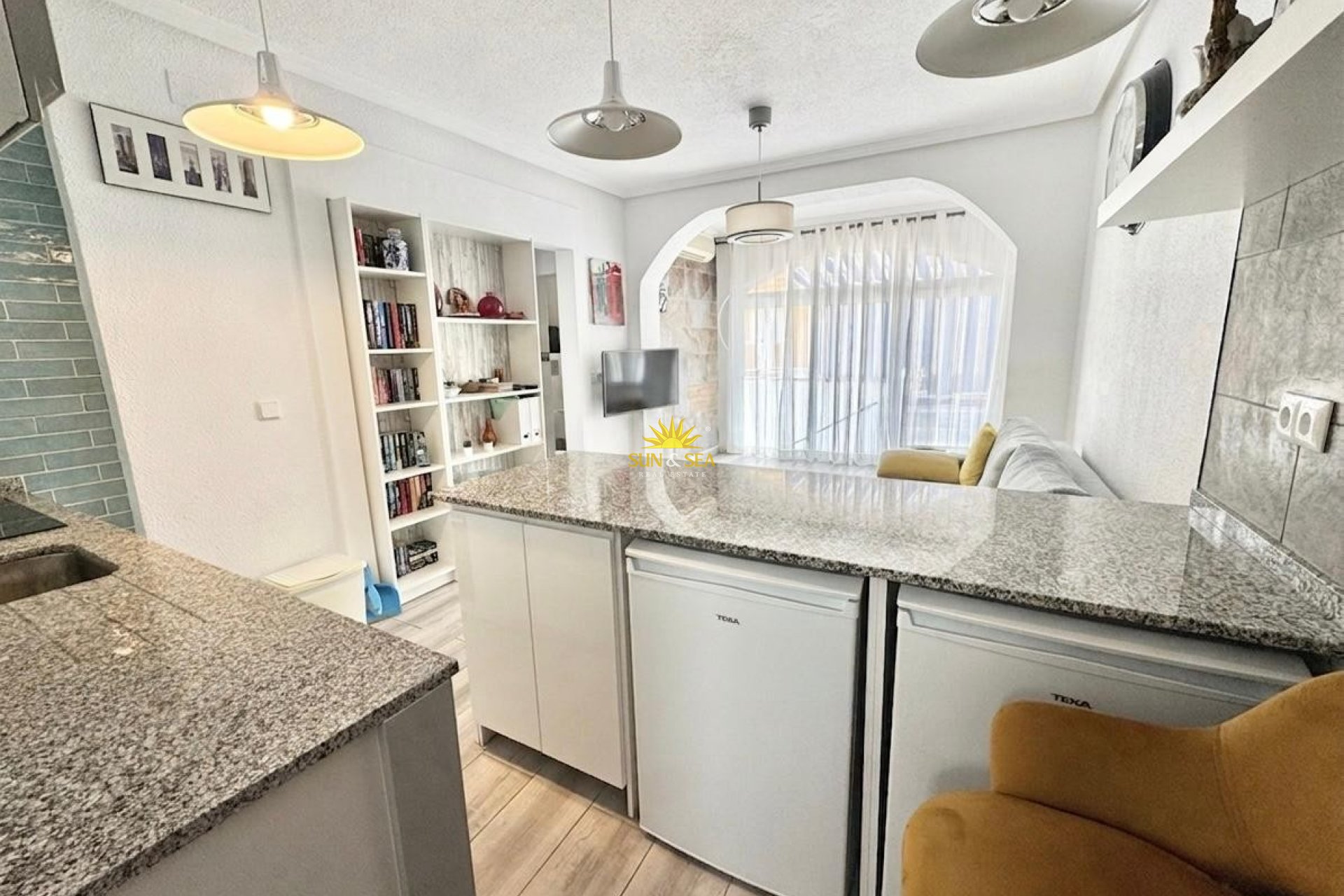 Langfristige Vermietung - Townhouse - Orihuela Costa