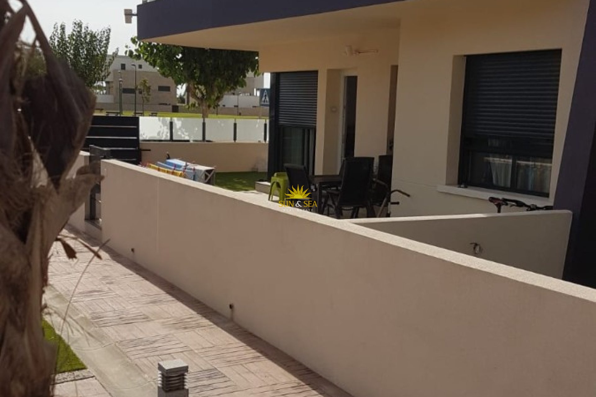 Langfristige Vermietung - Townhouse - Pilar de la Horadada - El Pilar de la Horadada