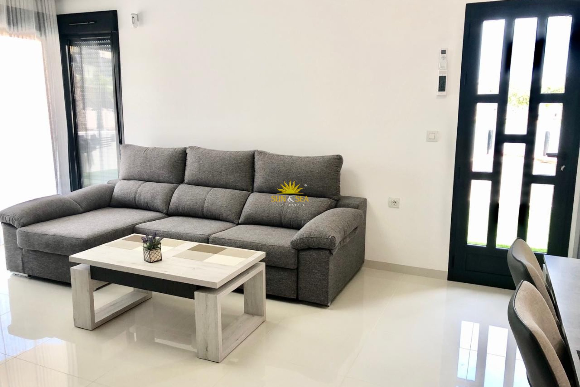 Langfristige Vermietung - Townhouse - Pilar de la Horadada - El Pilar de la Horadada