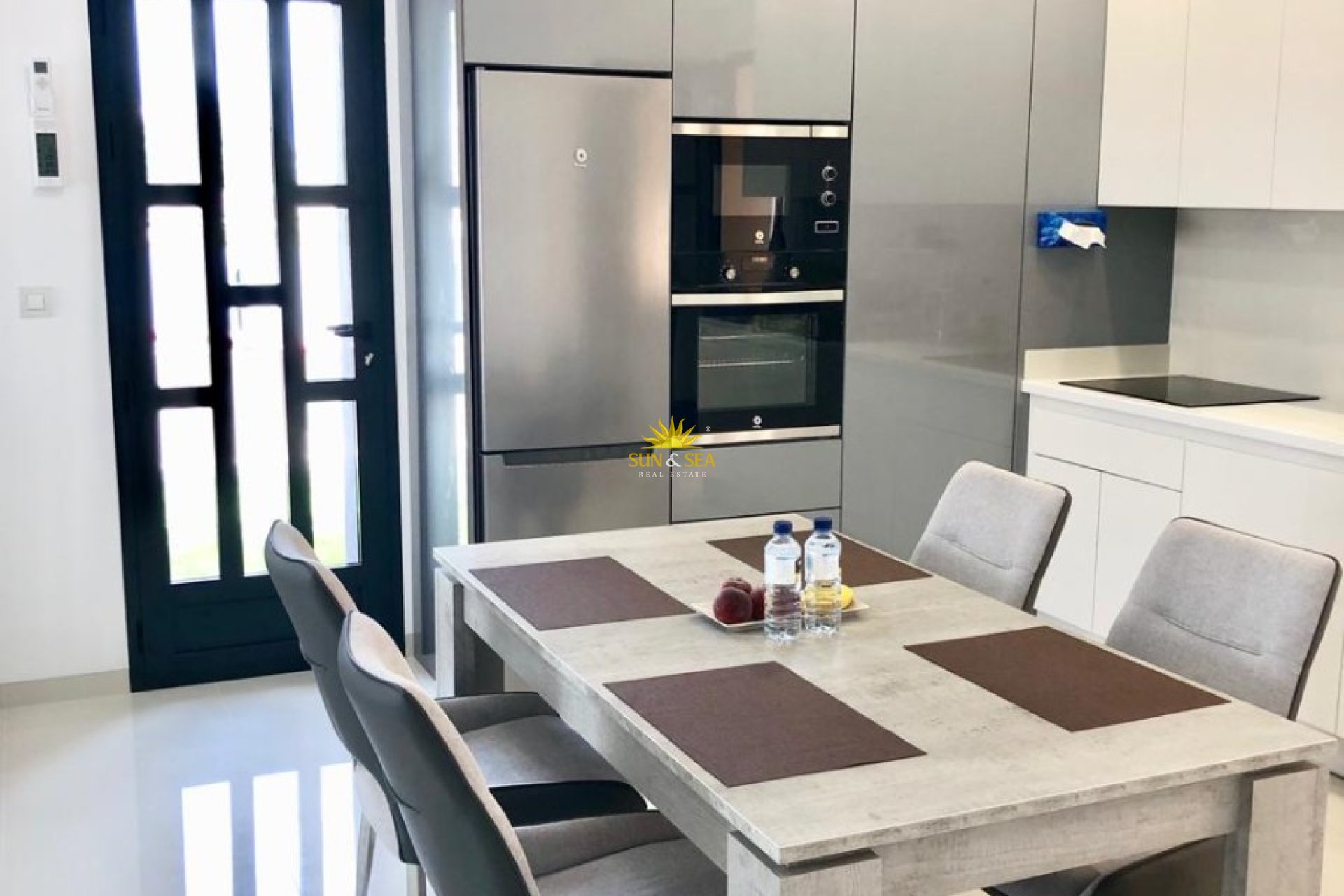 Langfristige Vermietung - Townhouse - Pilar de la Horadada - El Pilar de la Horadada