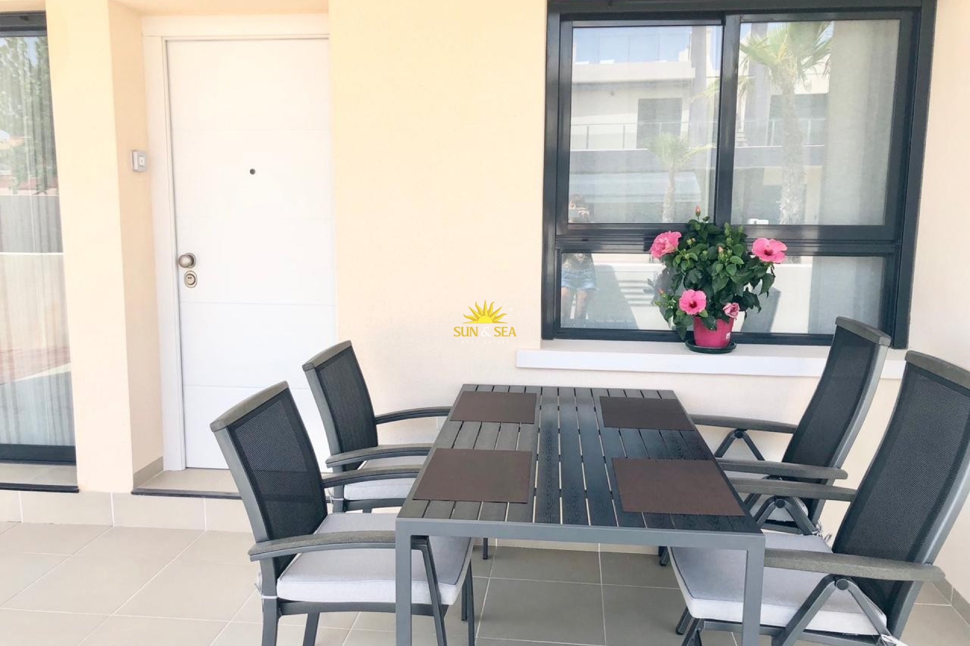 Langfristige Vermietung - Townhouse - Pilar de la Horadada - El Pilar de la Horadada