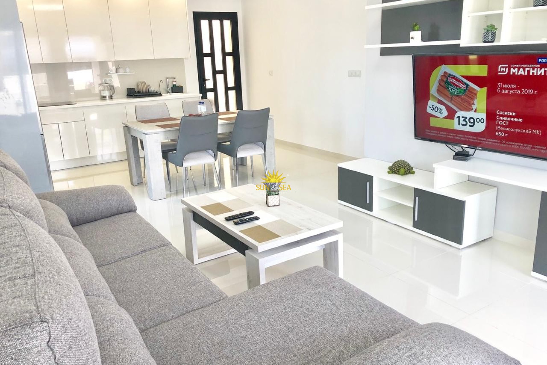 Langfristige Vermietung - Townhouse - Pilar de la Horadada - El Pilar de la Horadada