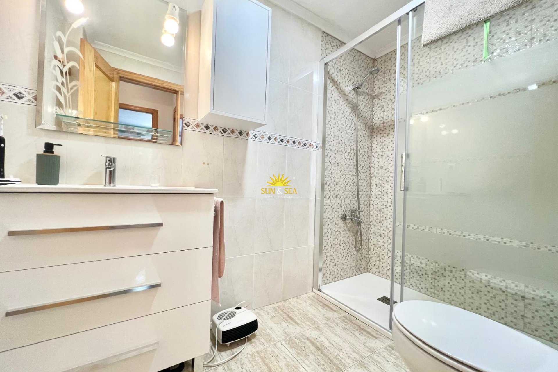 Langfristige Vermietung - Townhouse - Pilar de la Horadada - Mil Palmeras