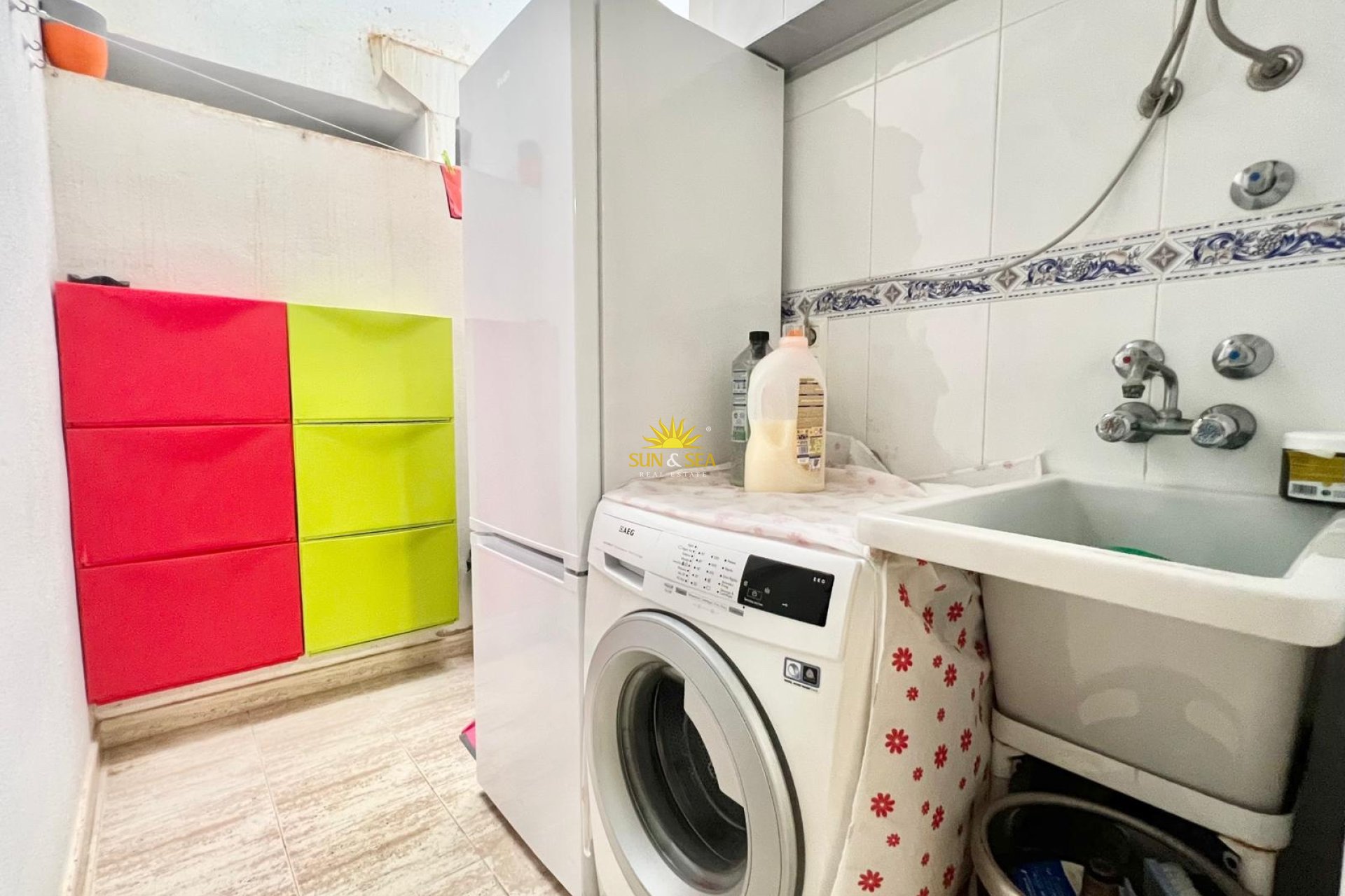 Langfristige Vermietung - Townhouse - Pilar de la Horadada - Mil Palmeras