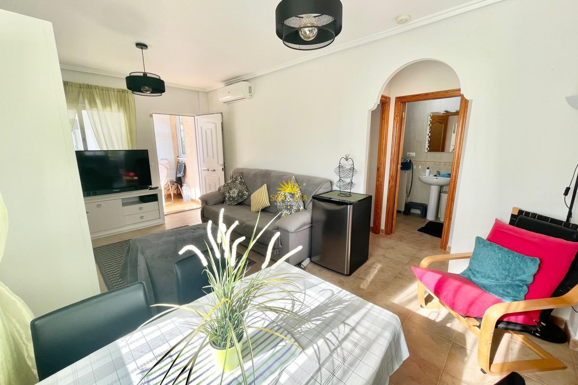 Langfristige Vermietung - Townhouse - Pilar de la Horadada - Pinar de Campoverde