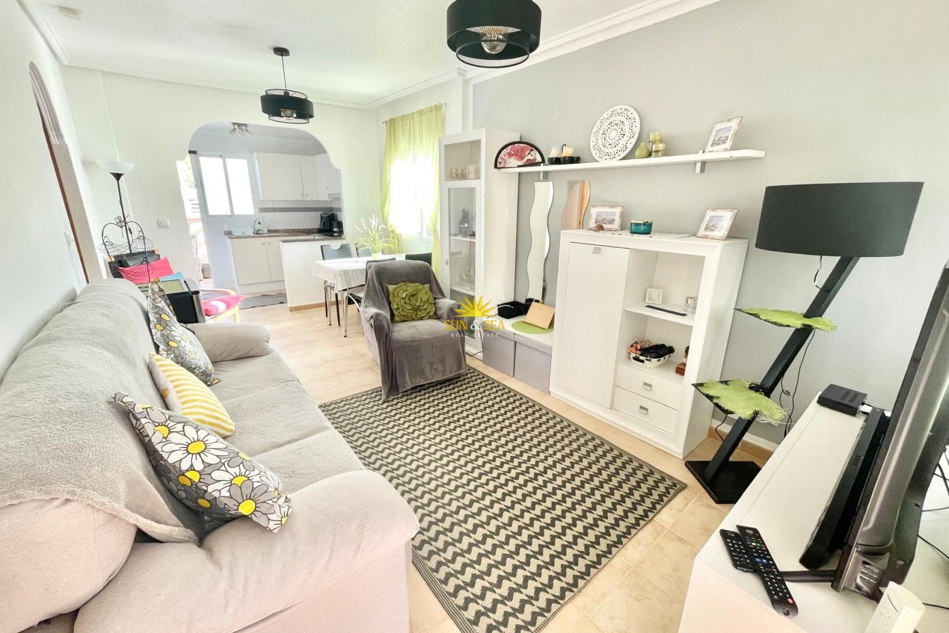 Langfristige Vermietung - Townhouse - Pilar de la Horadada - Pinar de Campoverde