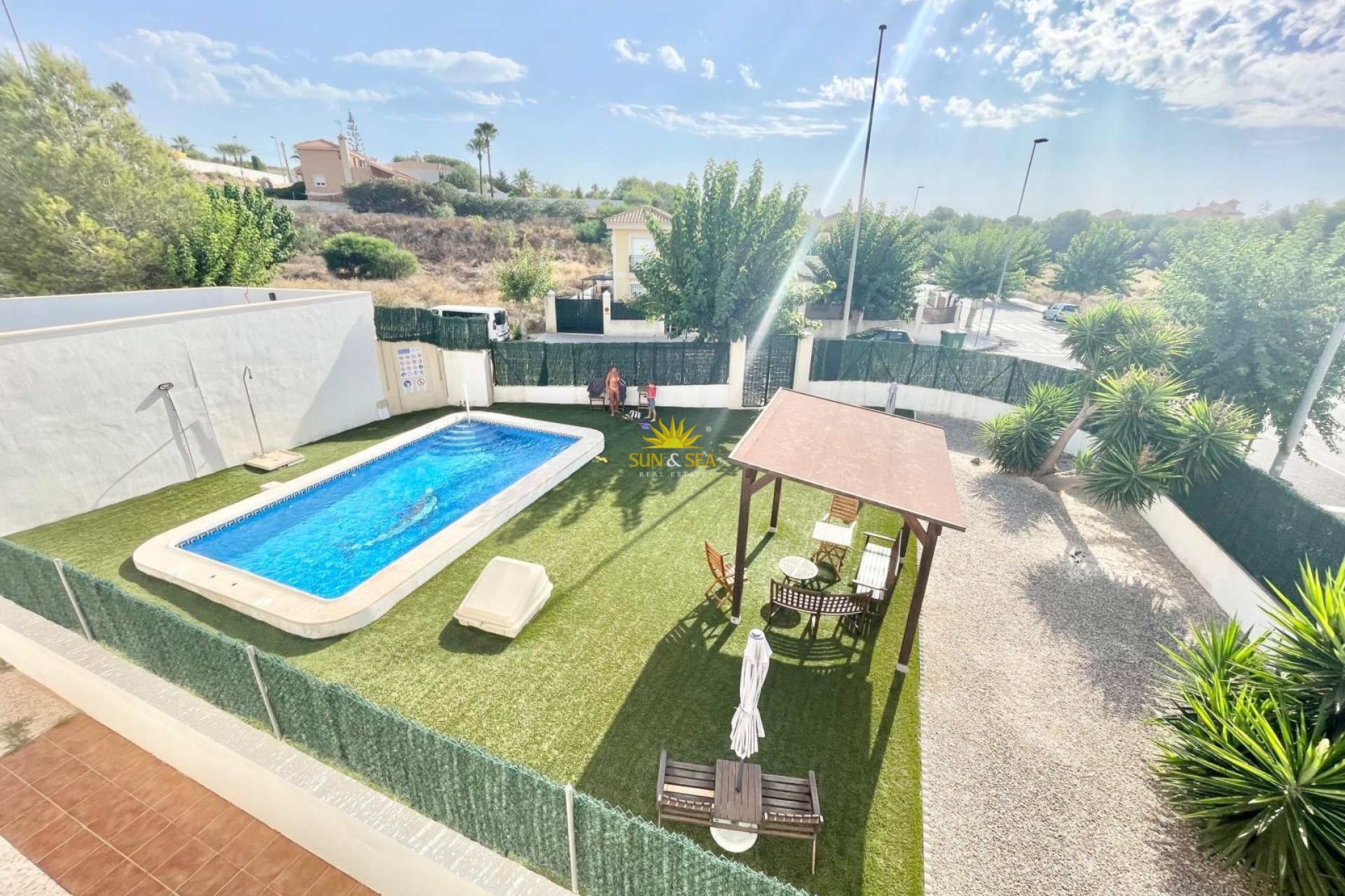 Langfristige Vermietung - Townhouse - Pilar de la Horadada - Pinar de Campoverde