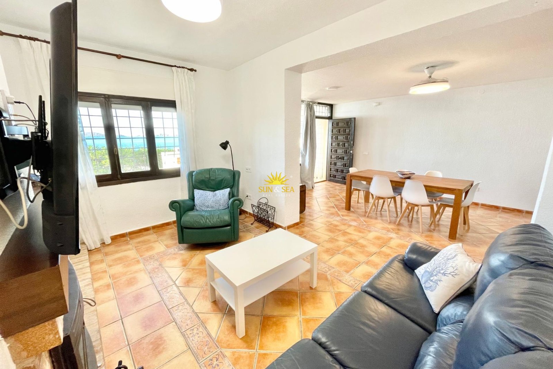 Langfristige Vermietung - Townhouse -  - Playa Honda