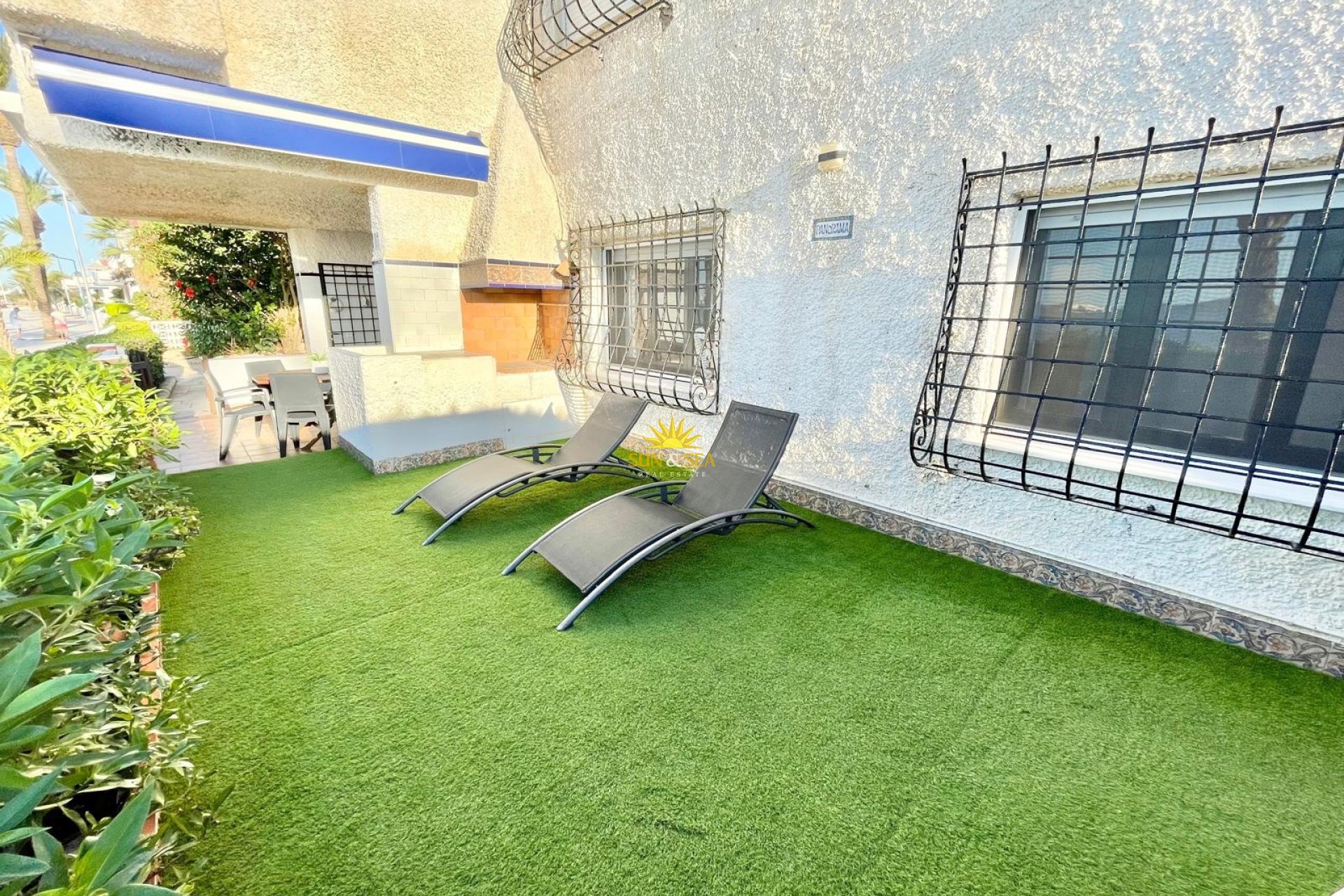Langfristige Vermietung - Townhouse -  - Playa Honda