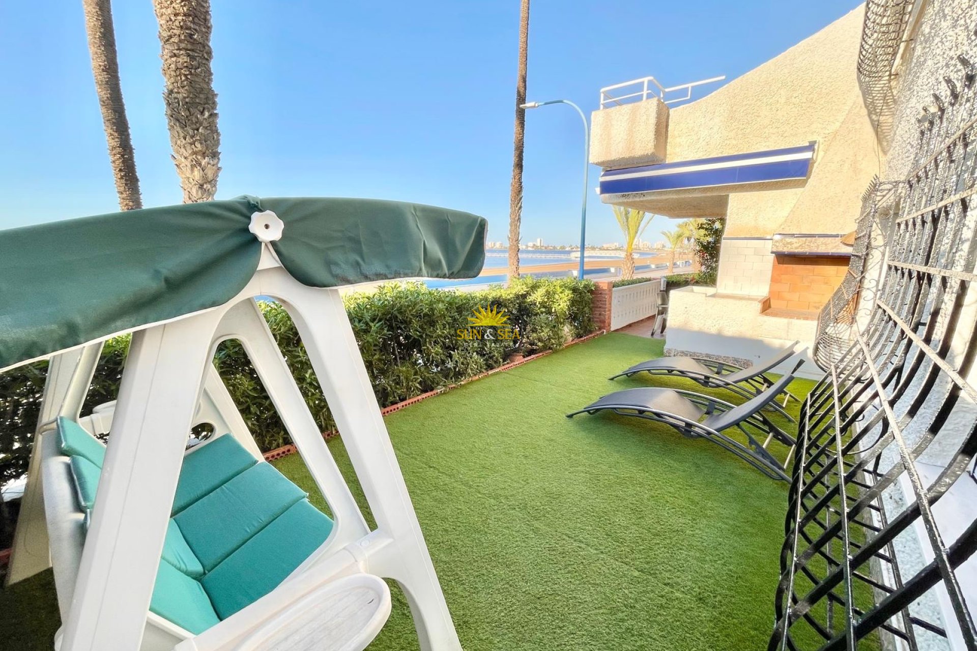 Langfristige Vermietung - Townhouse -  - Playa Honda