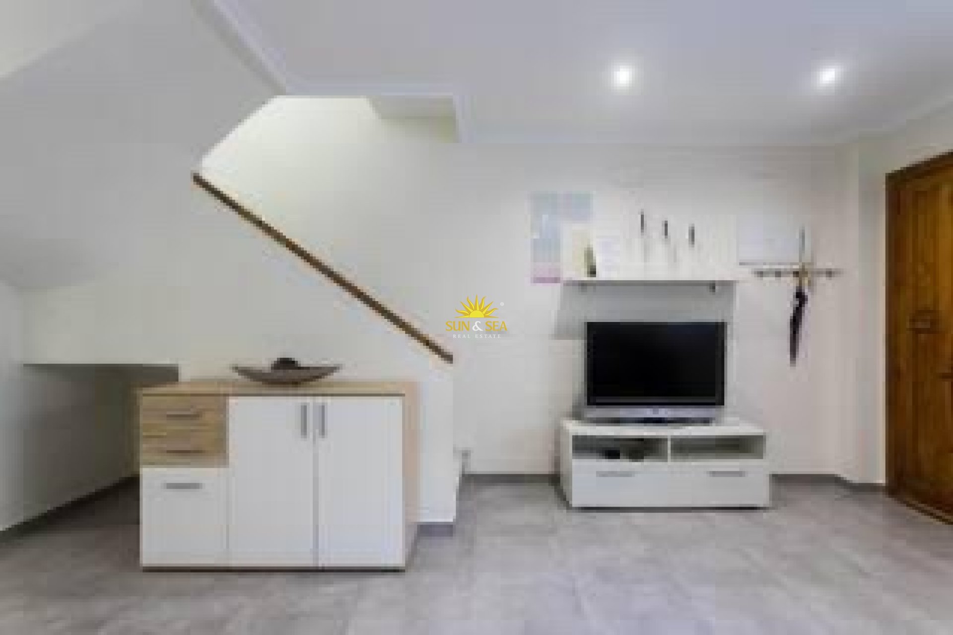 Langfristige Vermietung - Townhouse - Santa Pola - Gran Alacant