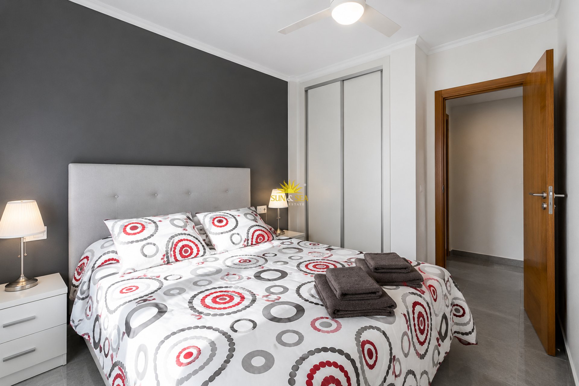 Langfristige Vermietung - Townhouse - Santa Pola - Gran Alacant