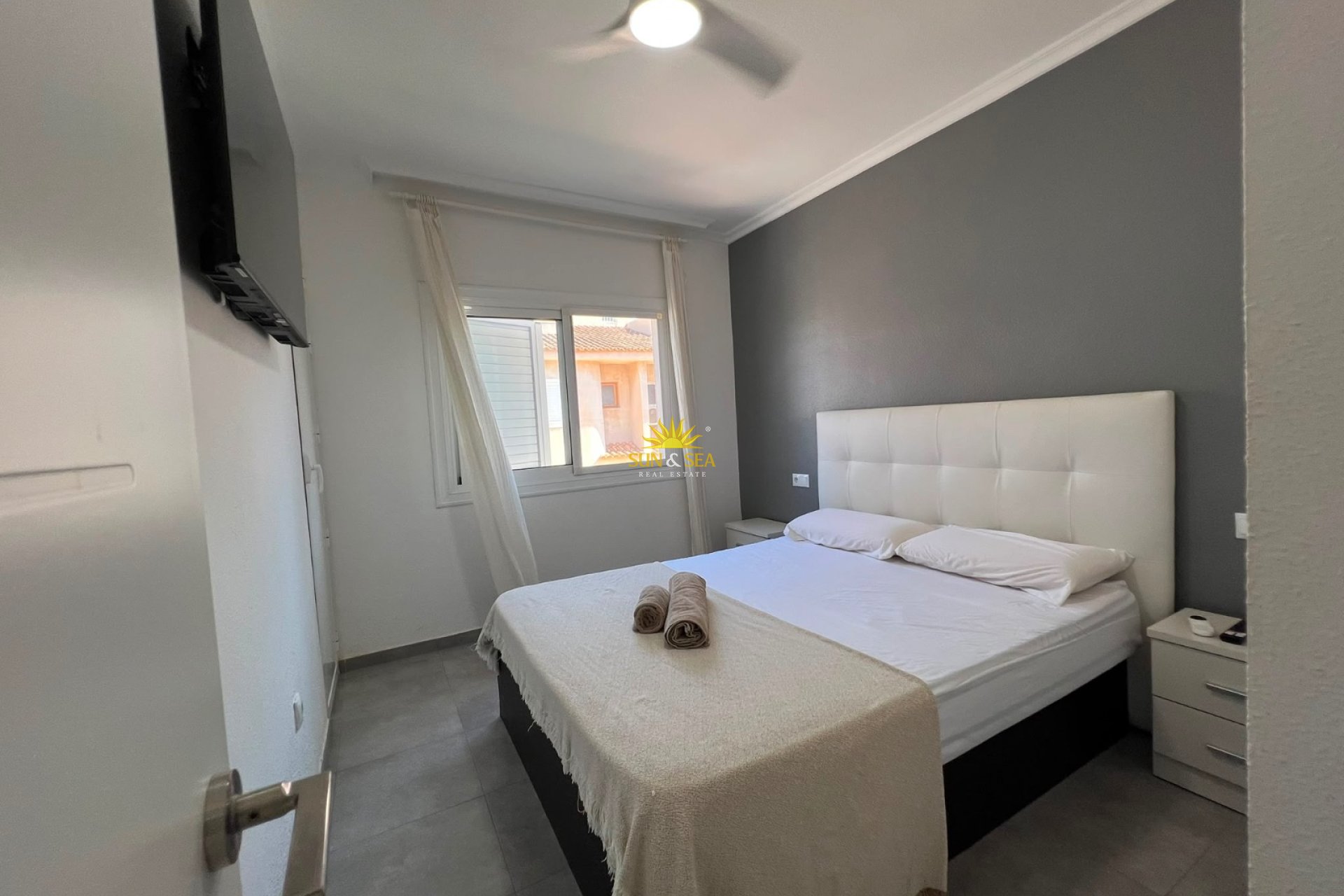 Langfristige Vermietung - Townhouse - Santa Pola - Gran Alacant