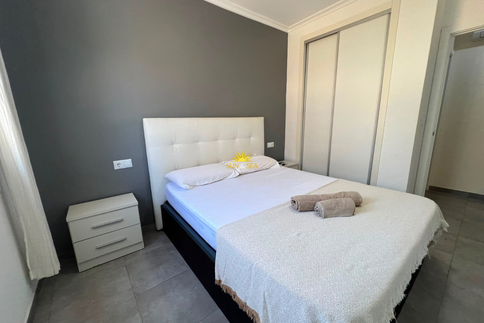 Langfristige Vermietung - Townhouse - Santa Pola - Gran Alacant