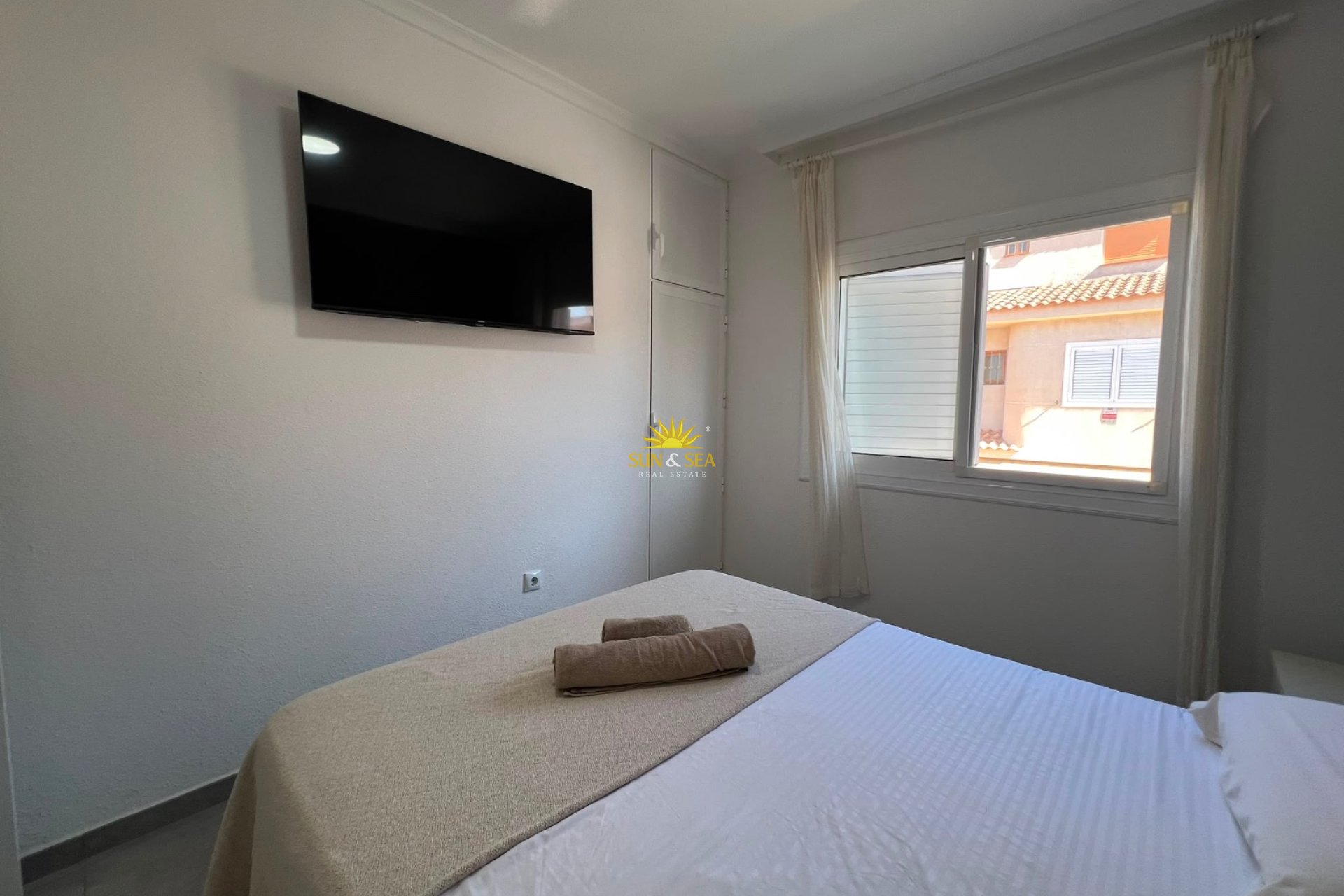 Langfristige Vermietung - Townhouse - Santa Pola - Gran Alacant