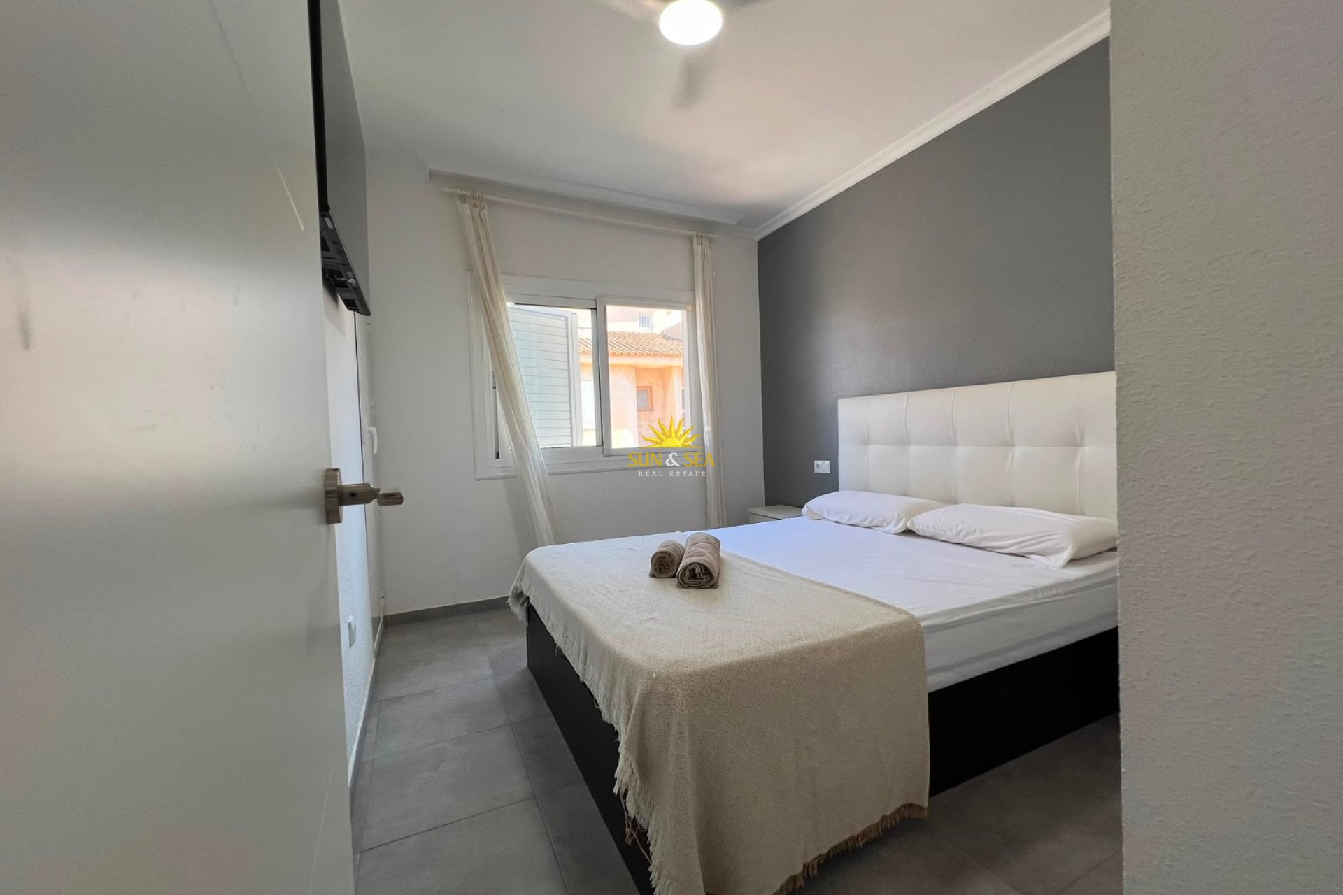 Langfristige Vermietung - Townhouse - Santa Pola - Gran Alacant