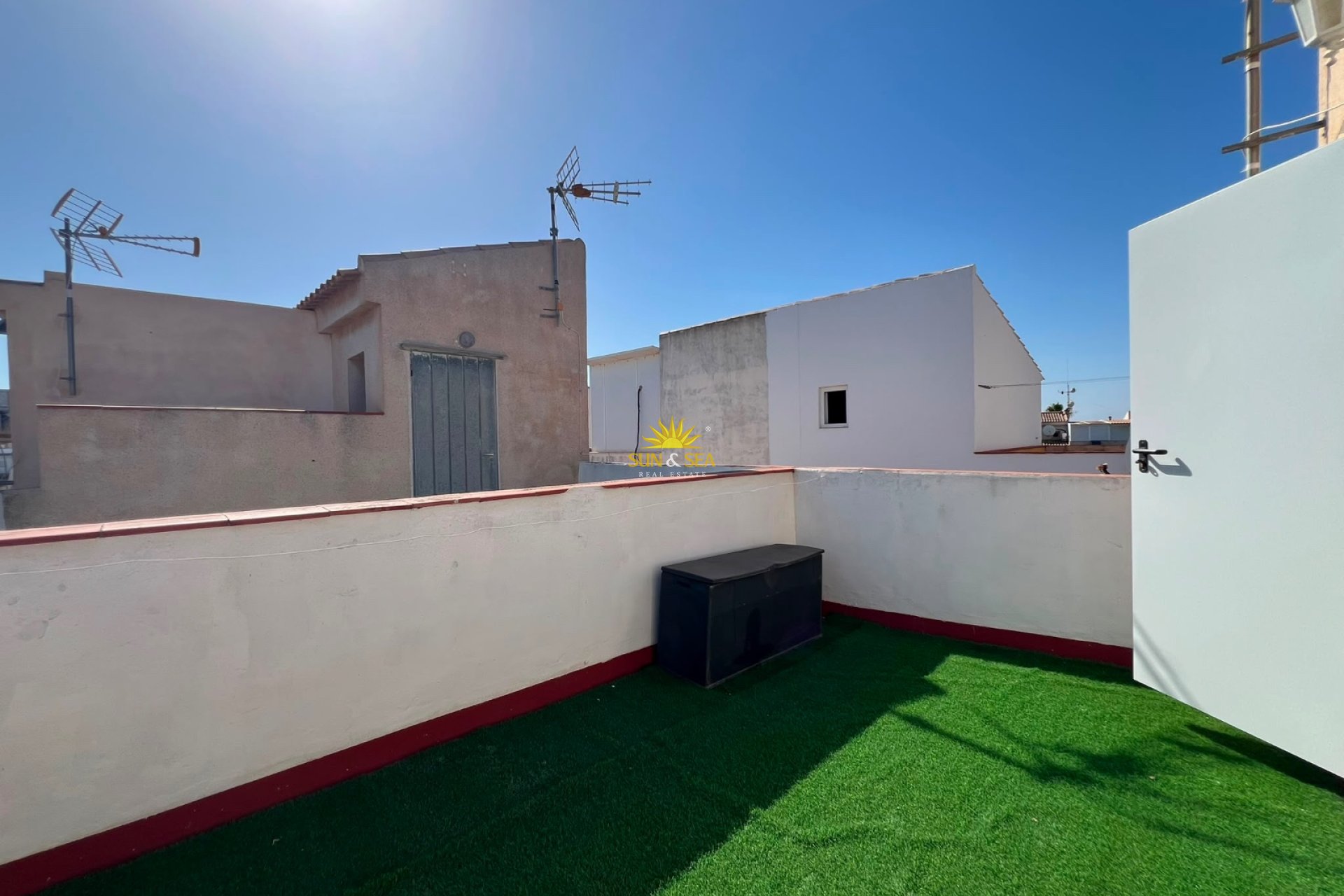 Langfristige Vermietung - Townhouse - Santa Pola - Gran Alacant