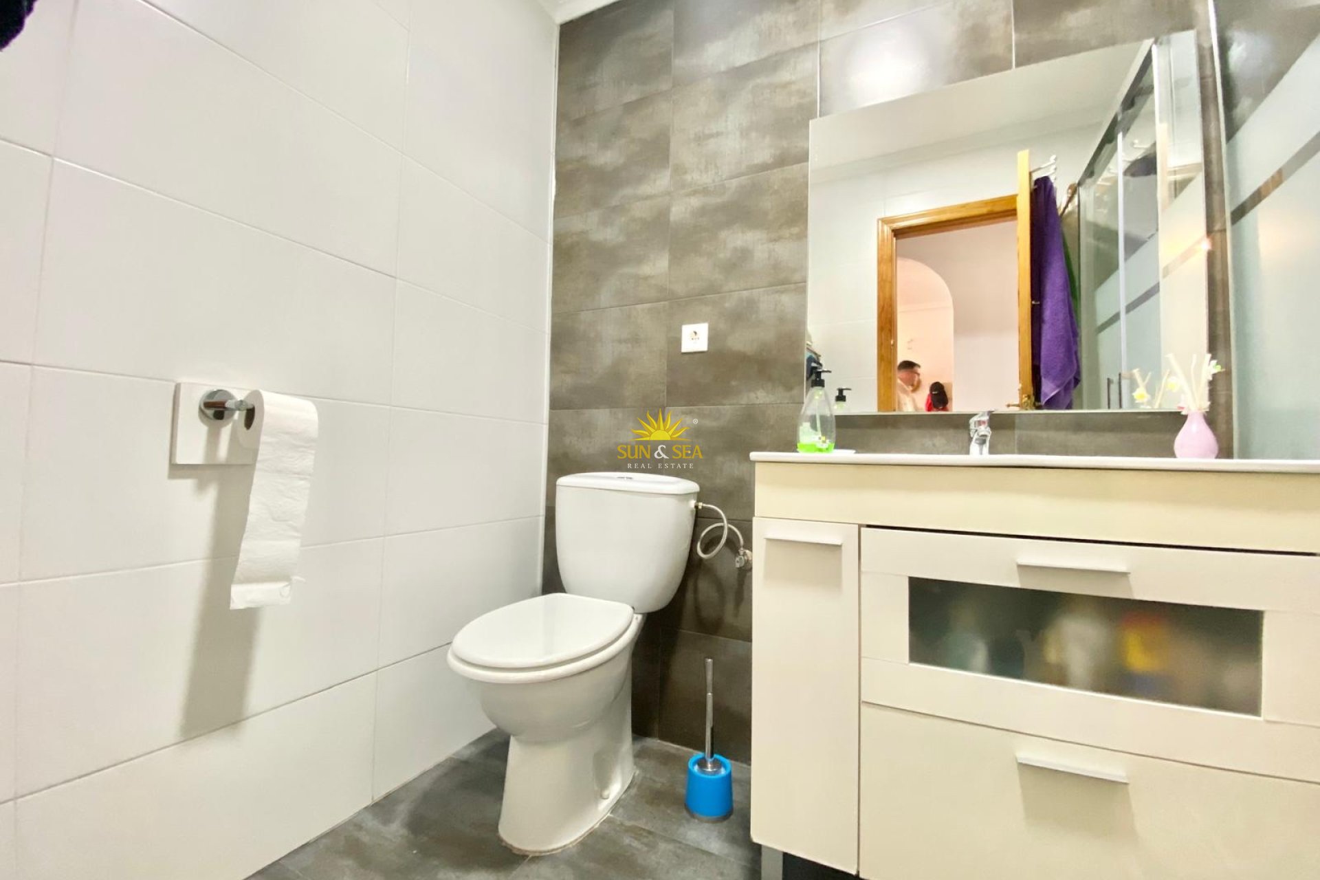 Langfristige Vermietung - Townhouse - Torrevieja - Aguas Nuevas
