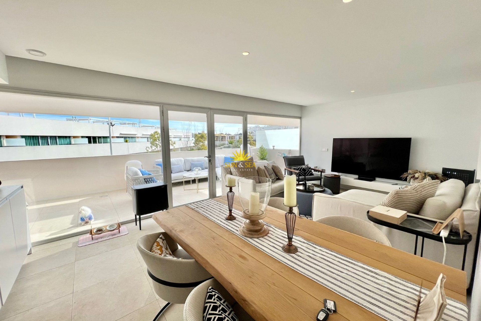 Langfristige Vermietung - Townhouse - Torrevieja - Los Balcones - Los Altos del Edén
