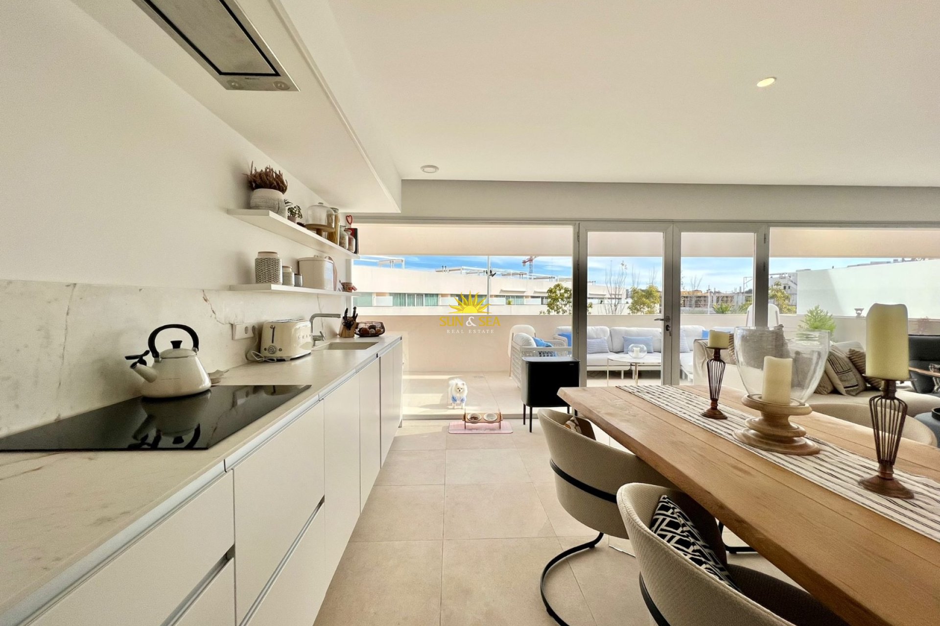 Langfristige Vermietung - Townhouse - Torrevieja - Los Balcones - Los Altos del Edén