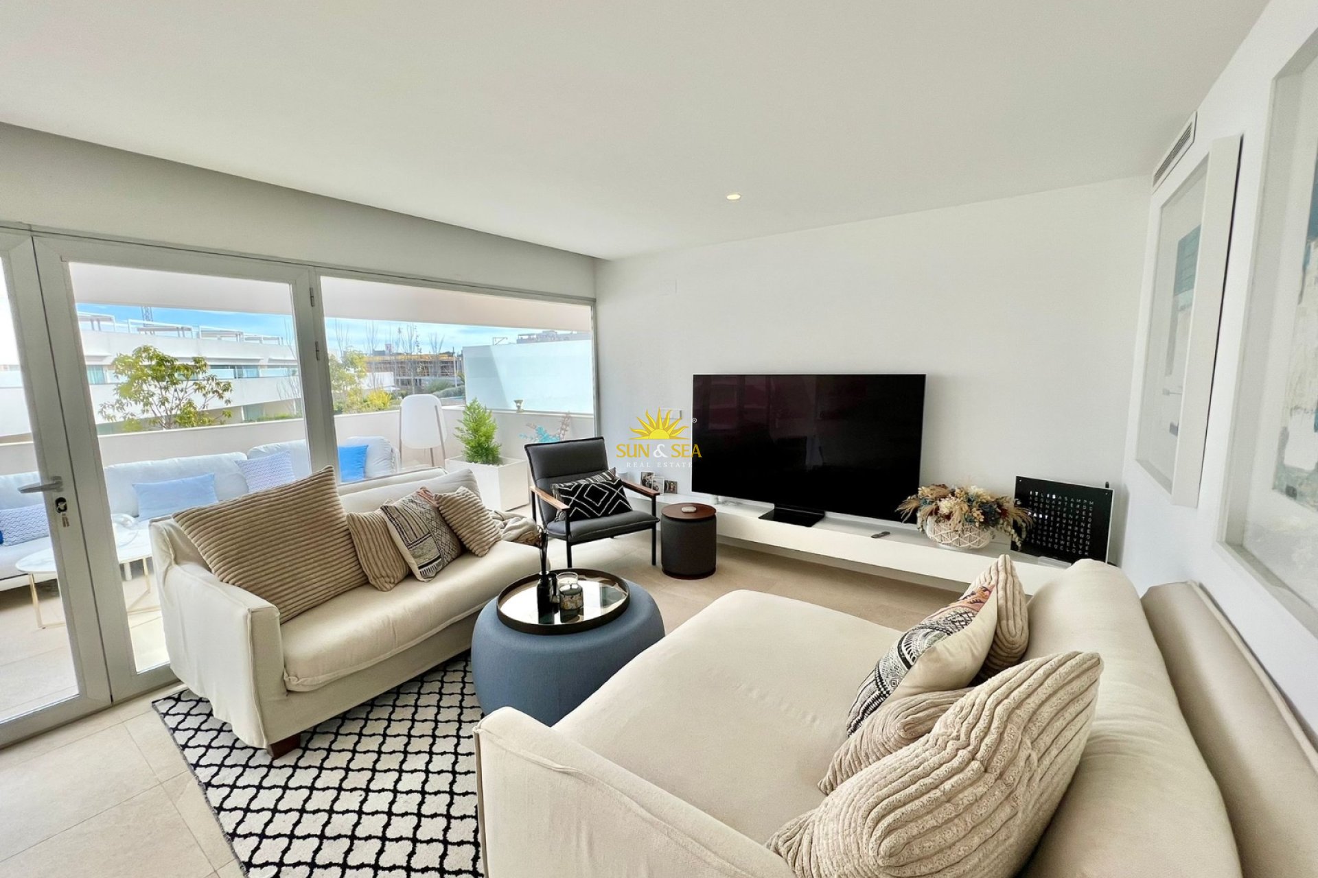 Langfristige Vermietung - Townhouse - Torrevieja - Los Balcones - Los Altos del Edén