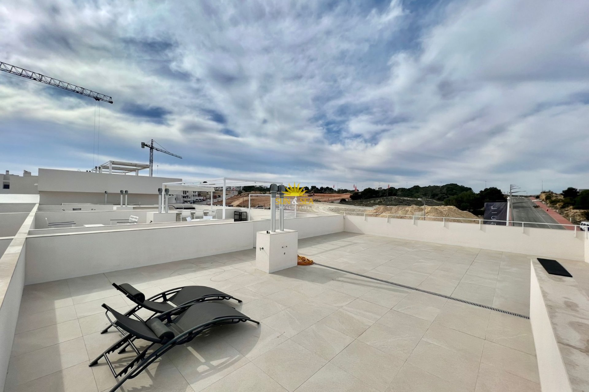 Langfristige Vermietung - Townhouse - Torrevieja - Los Balcones - Los Altos del Edén