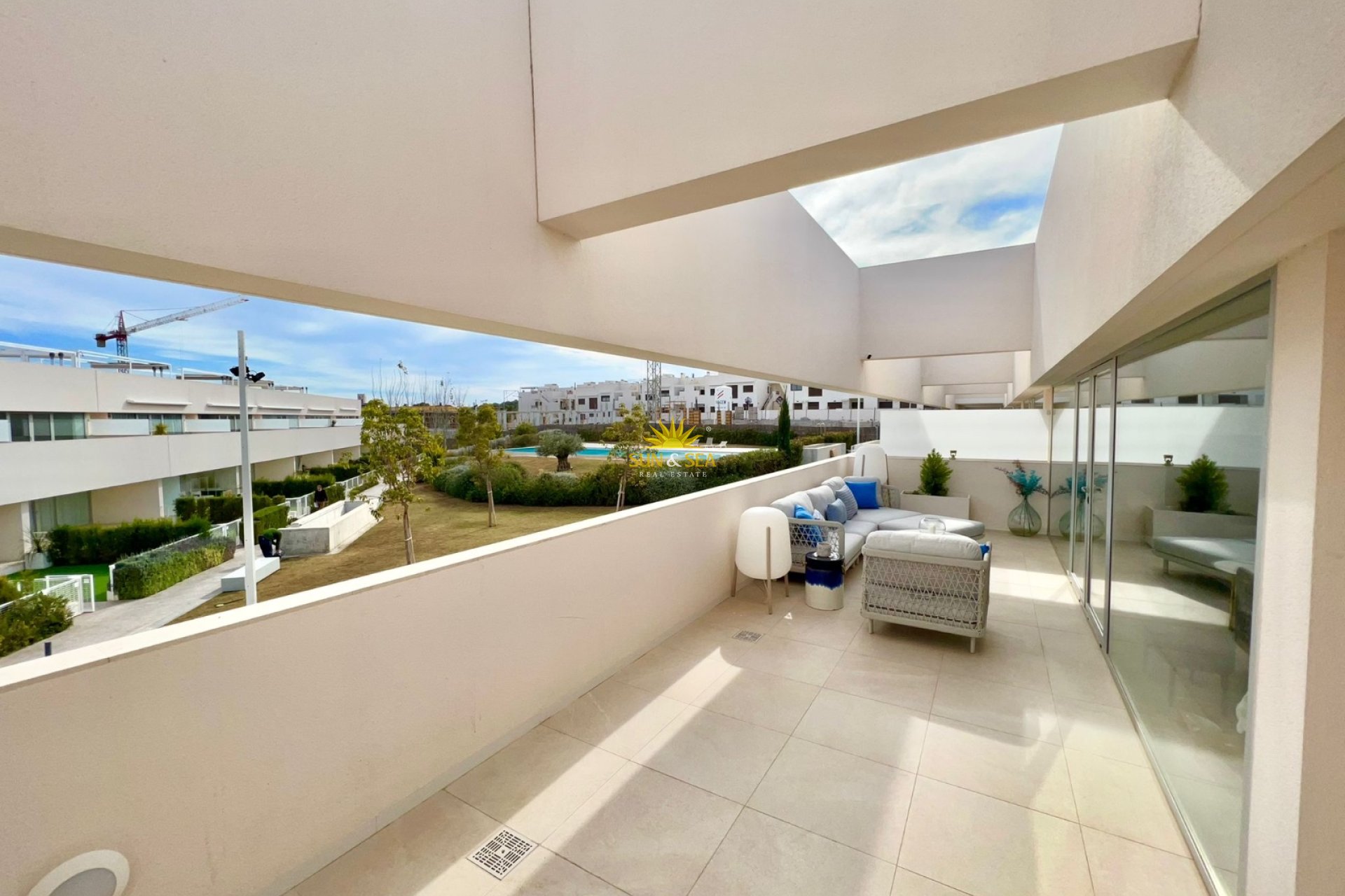 Langfristige Vermietung - Townhouse - Torrevieja - Los Balcones - Los Altos del Edén