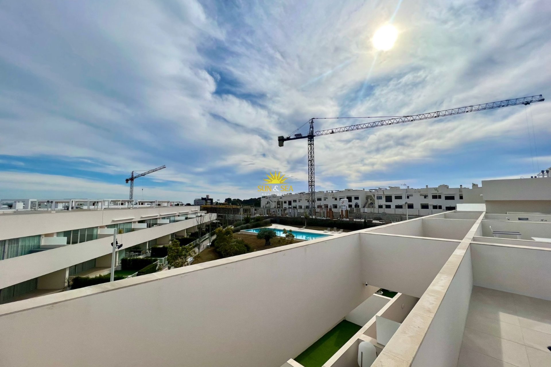 Langfristige Vermietung - Townhouse - Torrevieja - Los Balcones - Los Altos del Edén