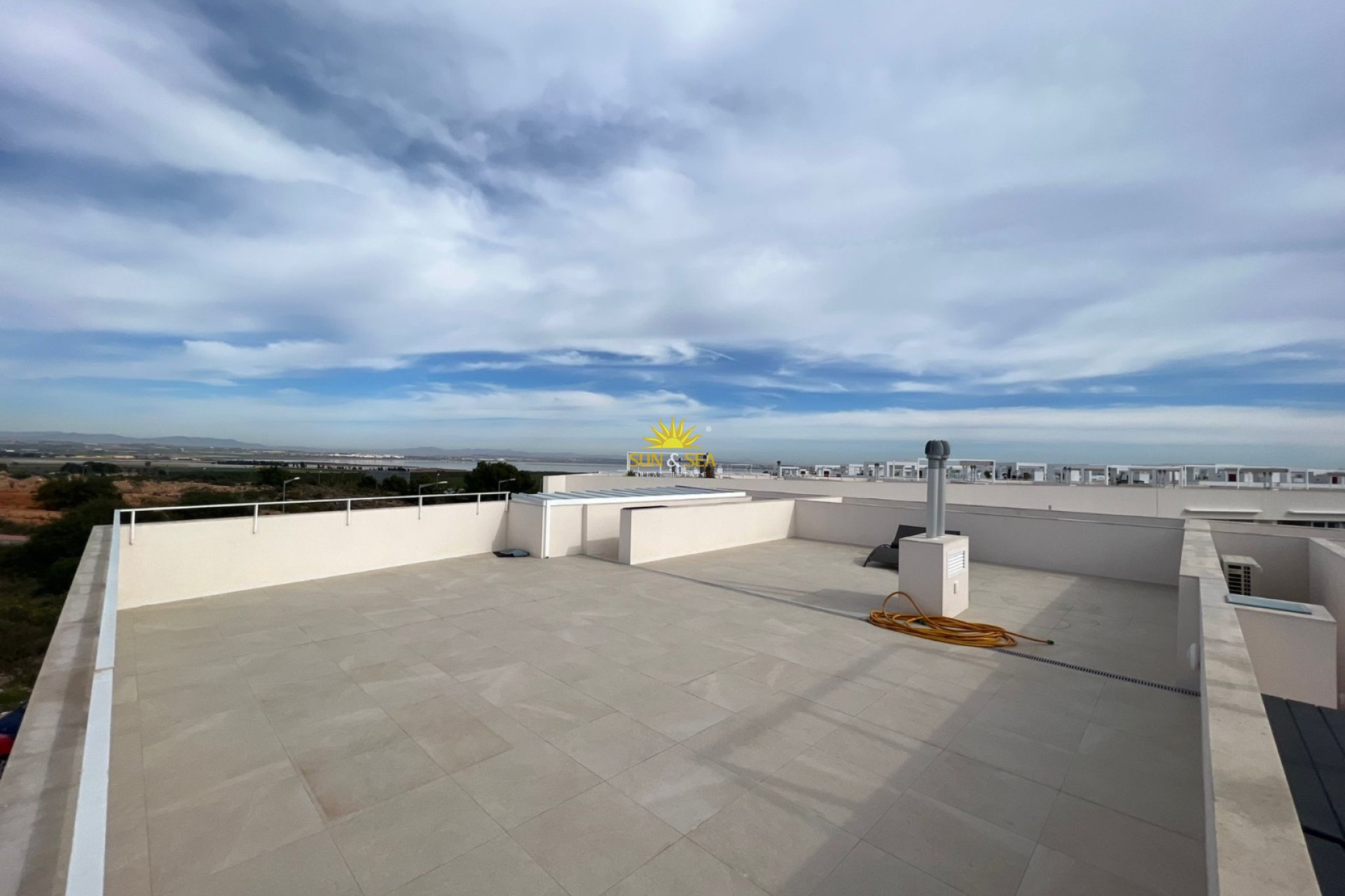 Langfristige Vermietung - Townhouse - Torrevieja - Los Balcones - Los Altos del Edén