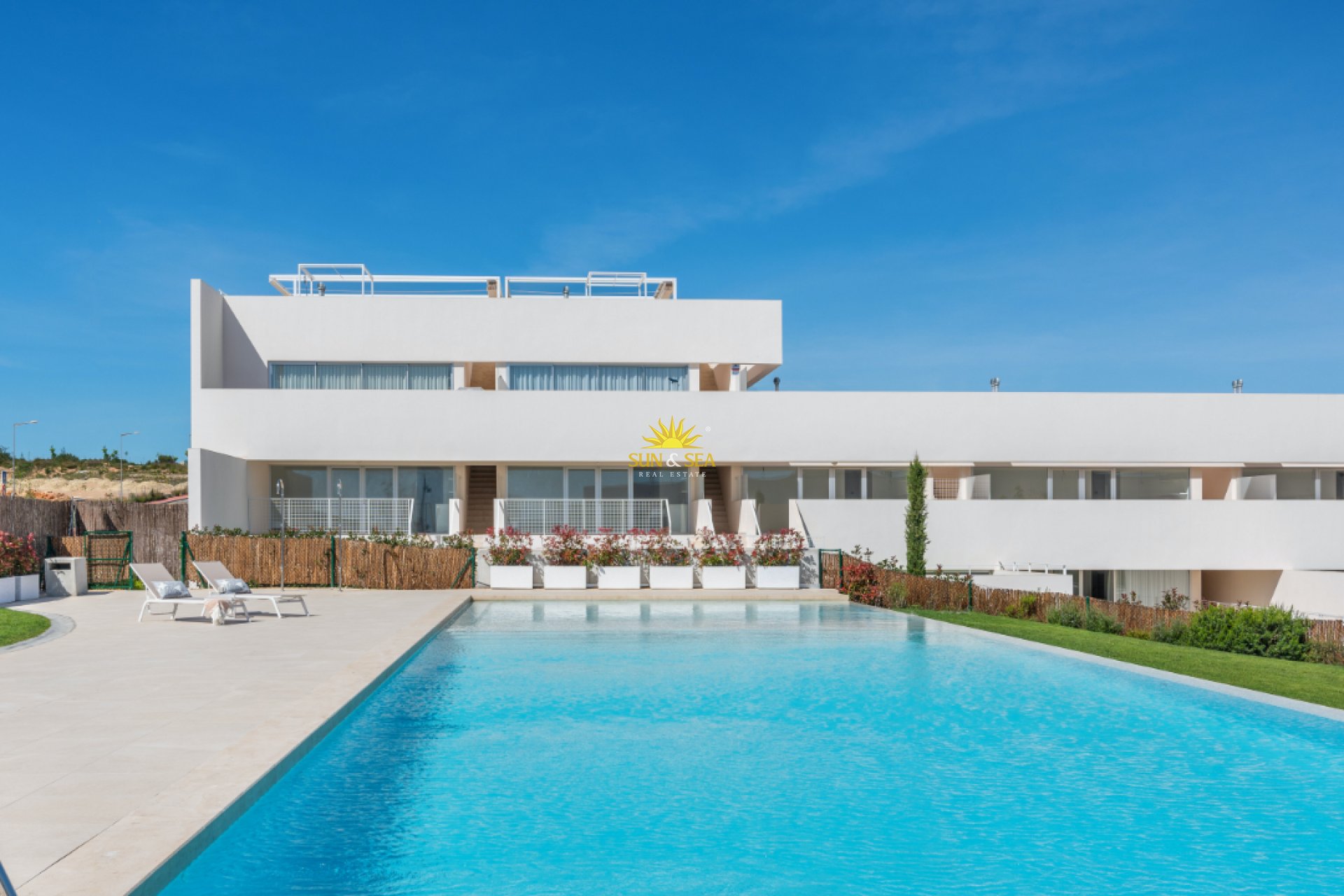 Langfristige Vermietung - Townhouse - Torrevieja - Los Balcones - Los Altos del Edén