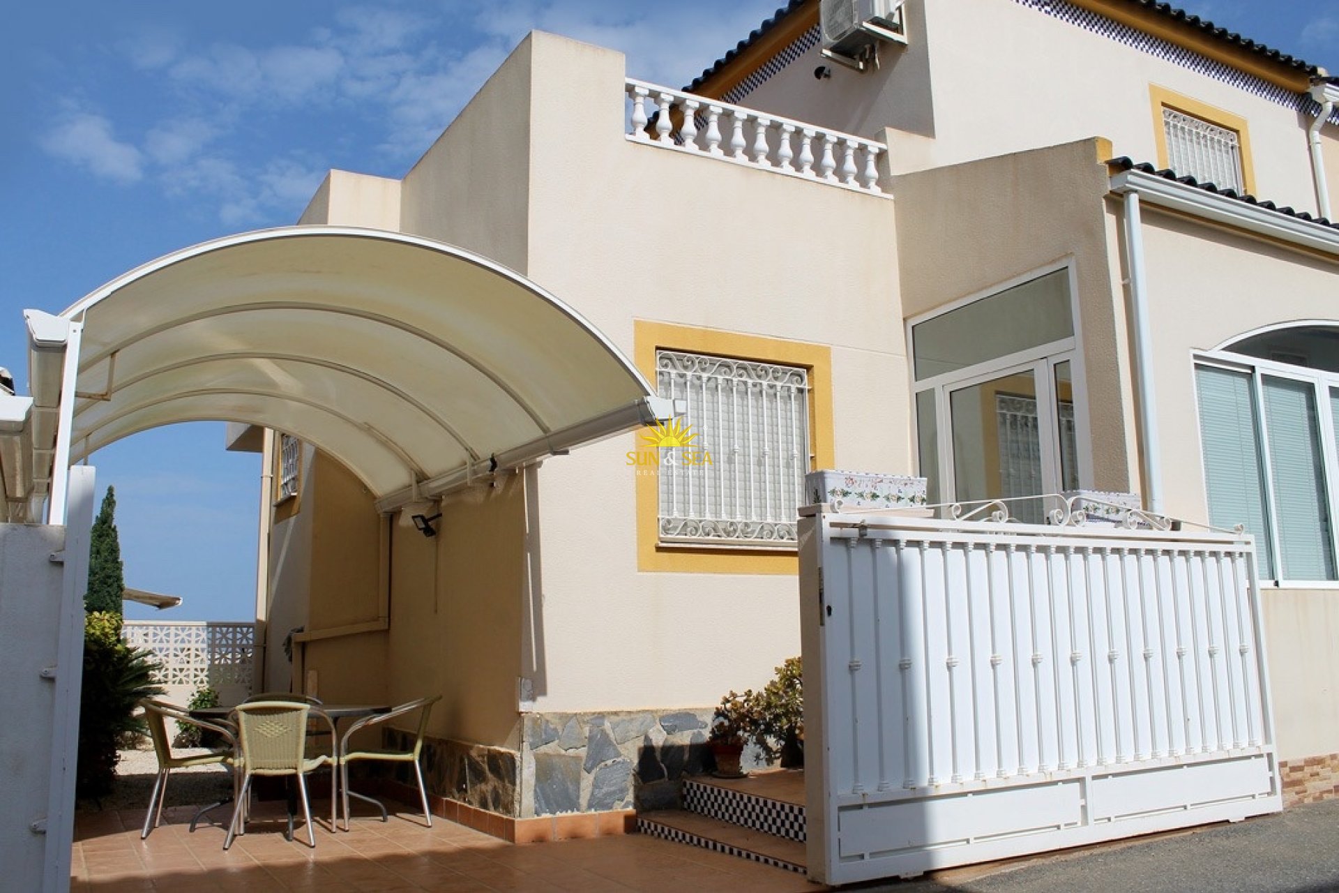 Langfristige Vermietung - Townhouse - Torrevieja - Los balcones