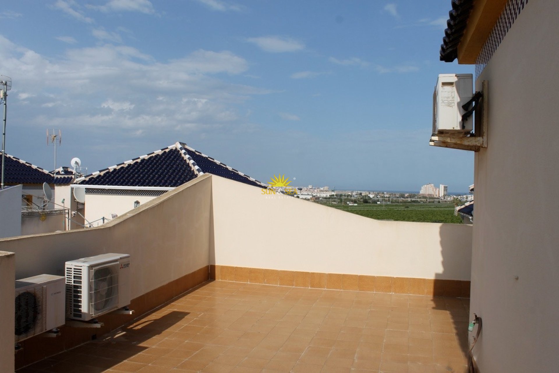 Langfristige Vermietung - Townhouse - Torrevieja - Los balcones