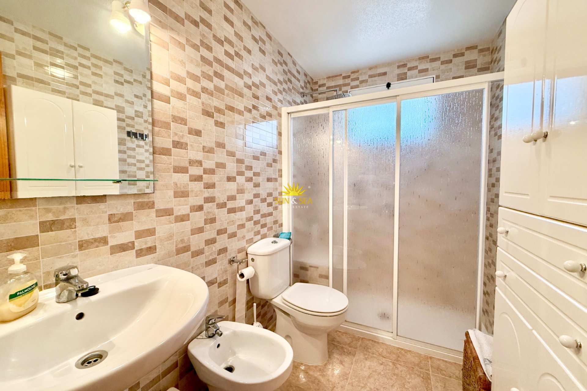Langfristige Vermietung - Townhouse - Torrevieja - Los balcones