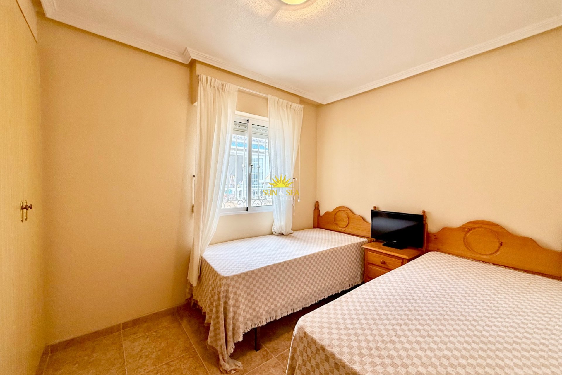 Langfristige Vermietung - Townhouse - Torrevieja - Los balcones