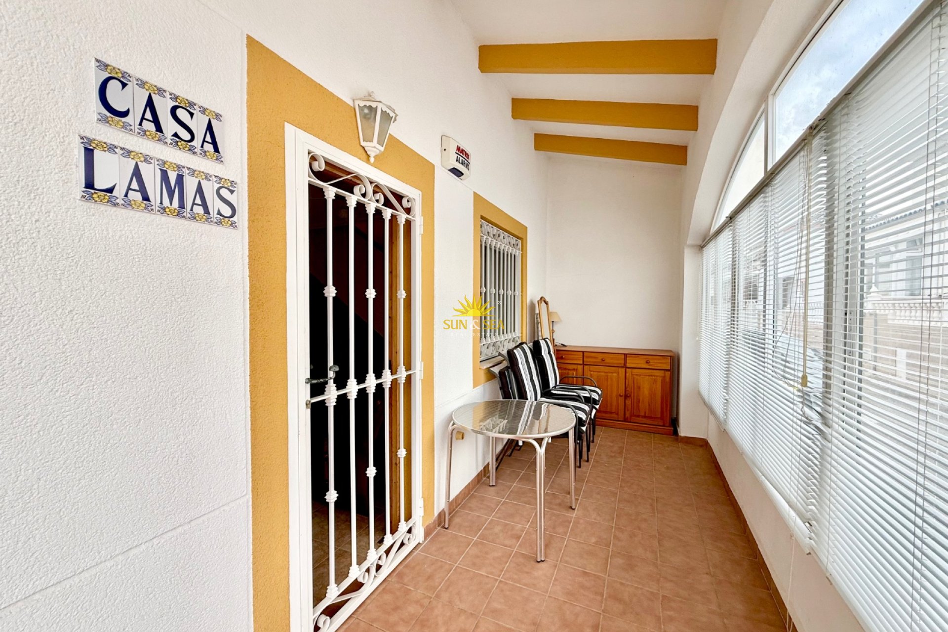 Langfristige Vermietung - Townhouse - Torrevieja - Los balcones