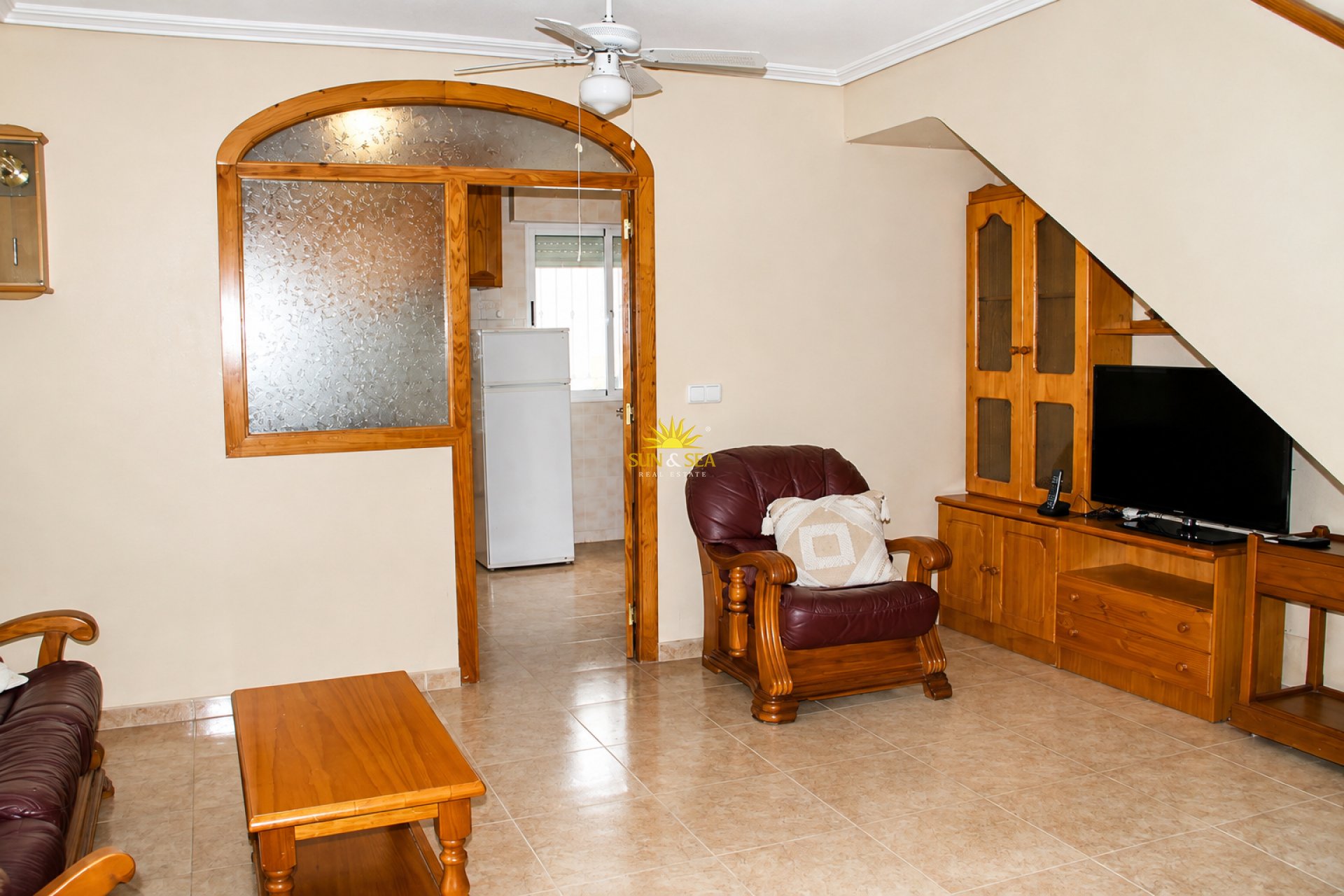 Langfristige Vermietung - Townhouse - Torrevieja - Los balcones