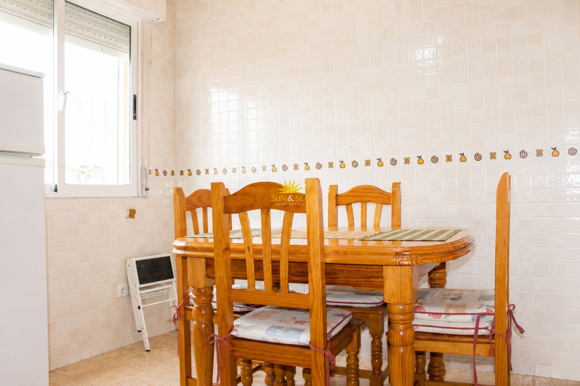 Langfristige Vermietung - Townhouse - Torrevieja - Los balcones