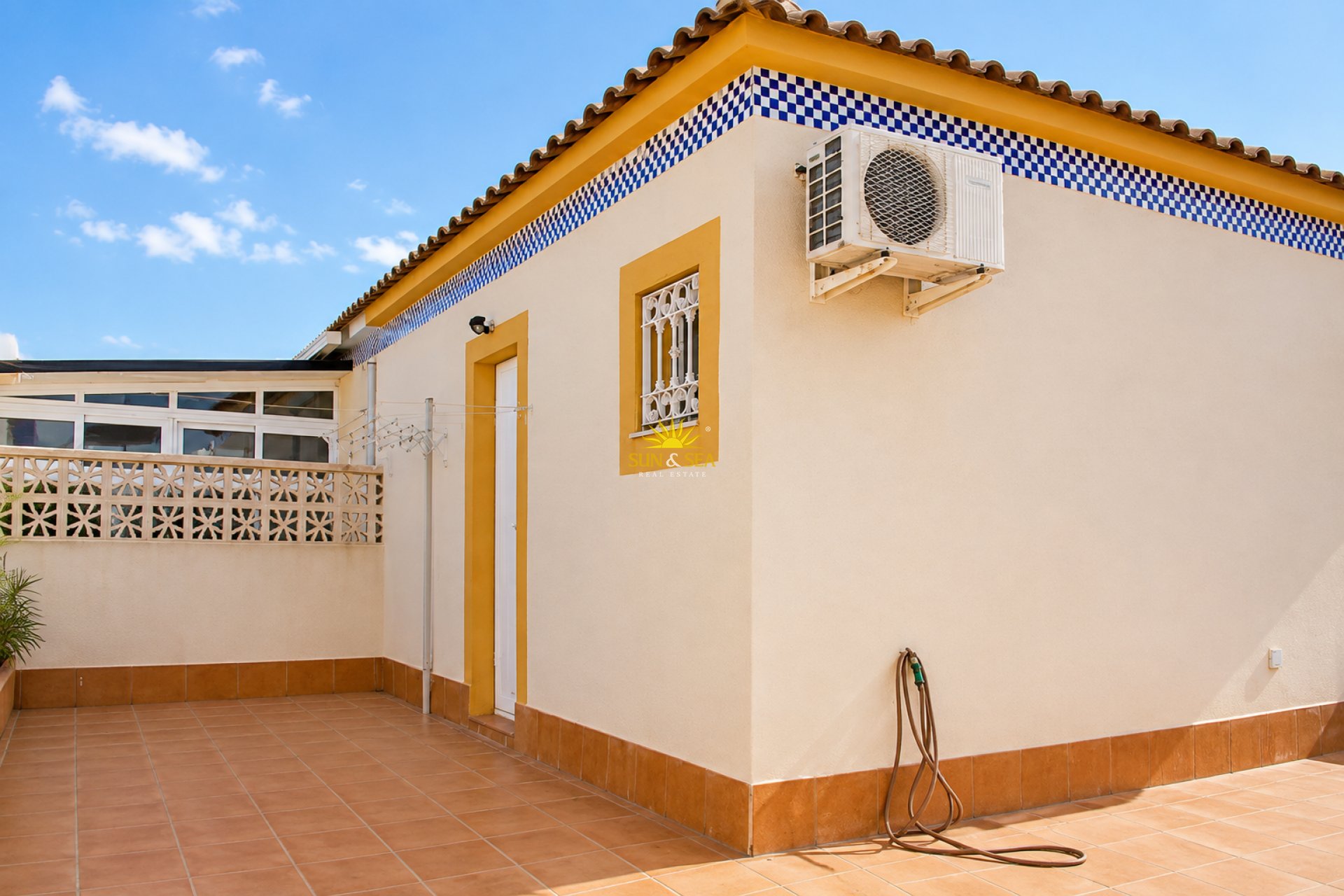 Langfristige Vermietung - Townhouse - Torrevieja - Los balcones