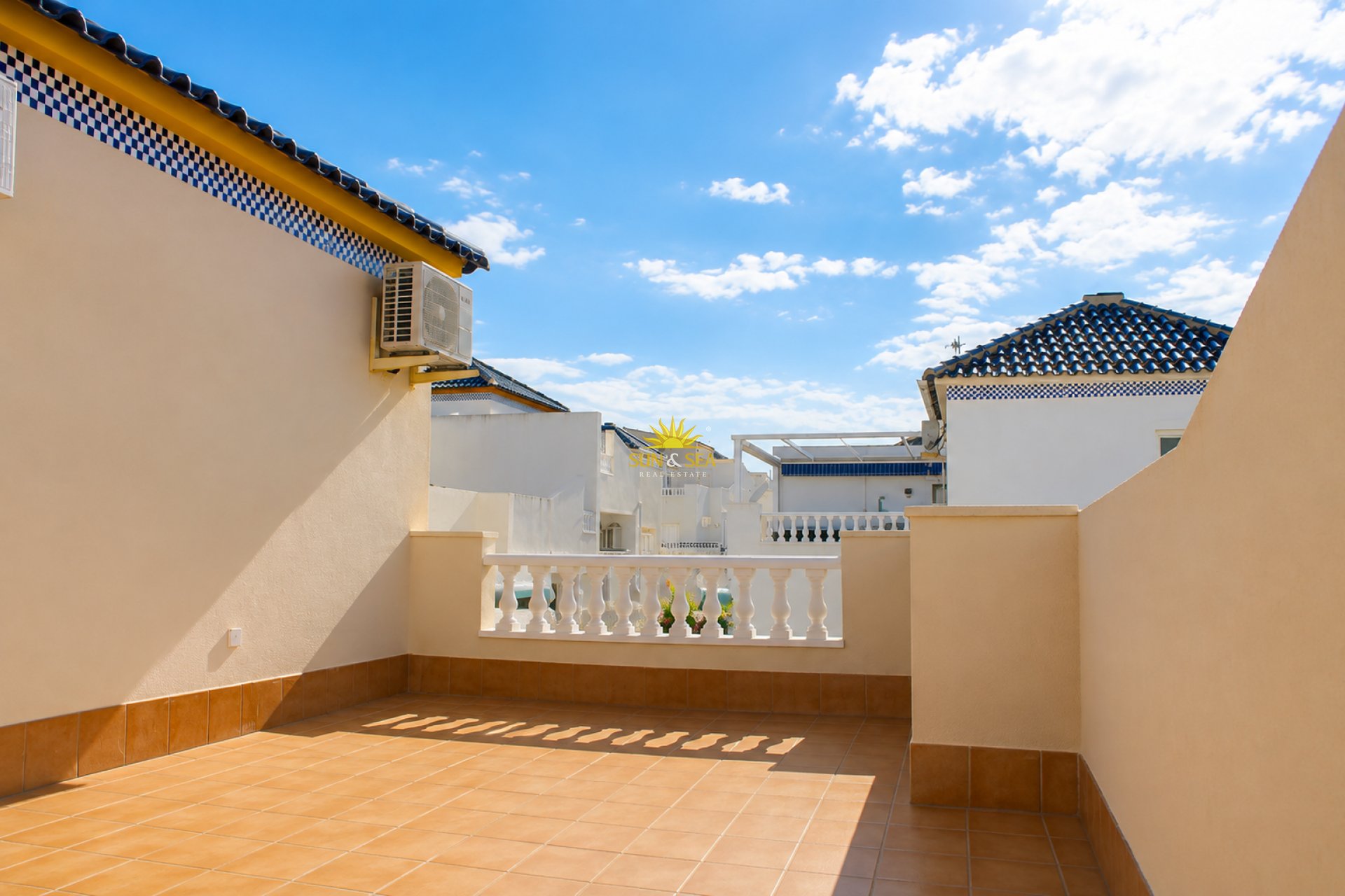 Langfristige Vermietung - Townhouse - Torrevieja - Los balcones