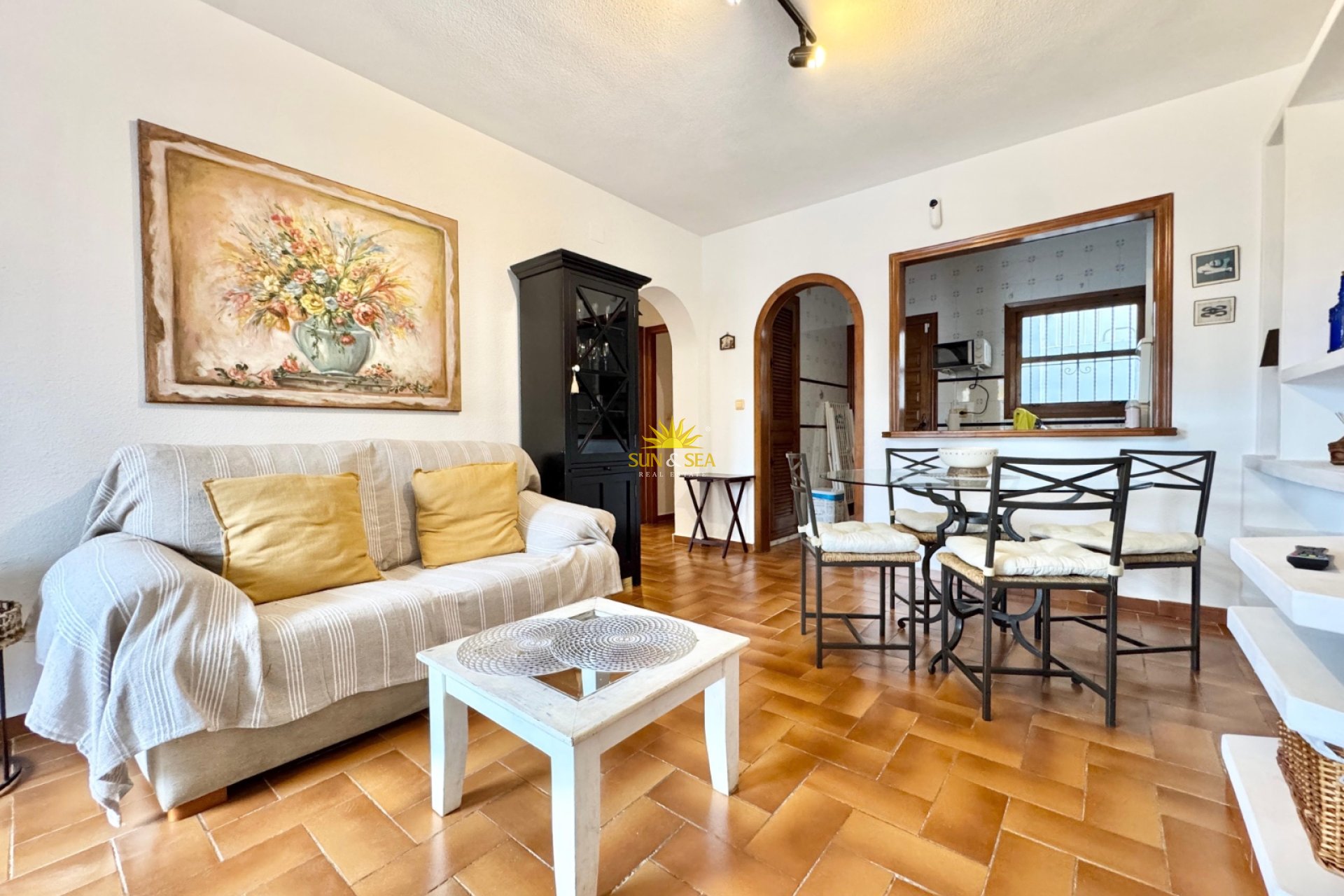 Langfristige Vermietung - Townhouse - Torrevieja - Nueva Torrevieja - Aguas Nuevas