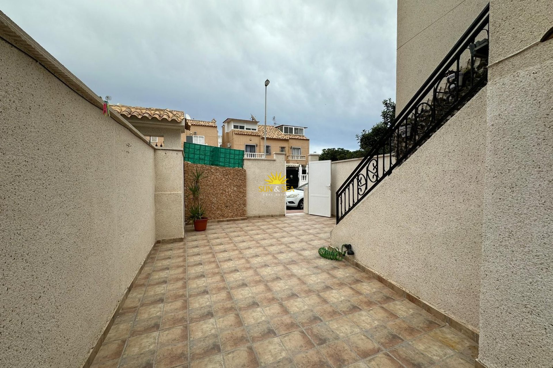 Langfristige Vermietung - Townhouse - Torrevieja - Nueva Torrevieja - Aguas Nuevas