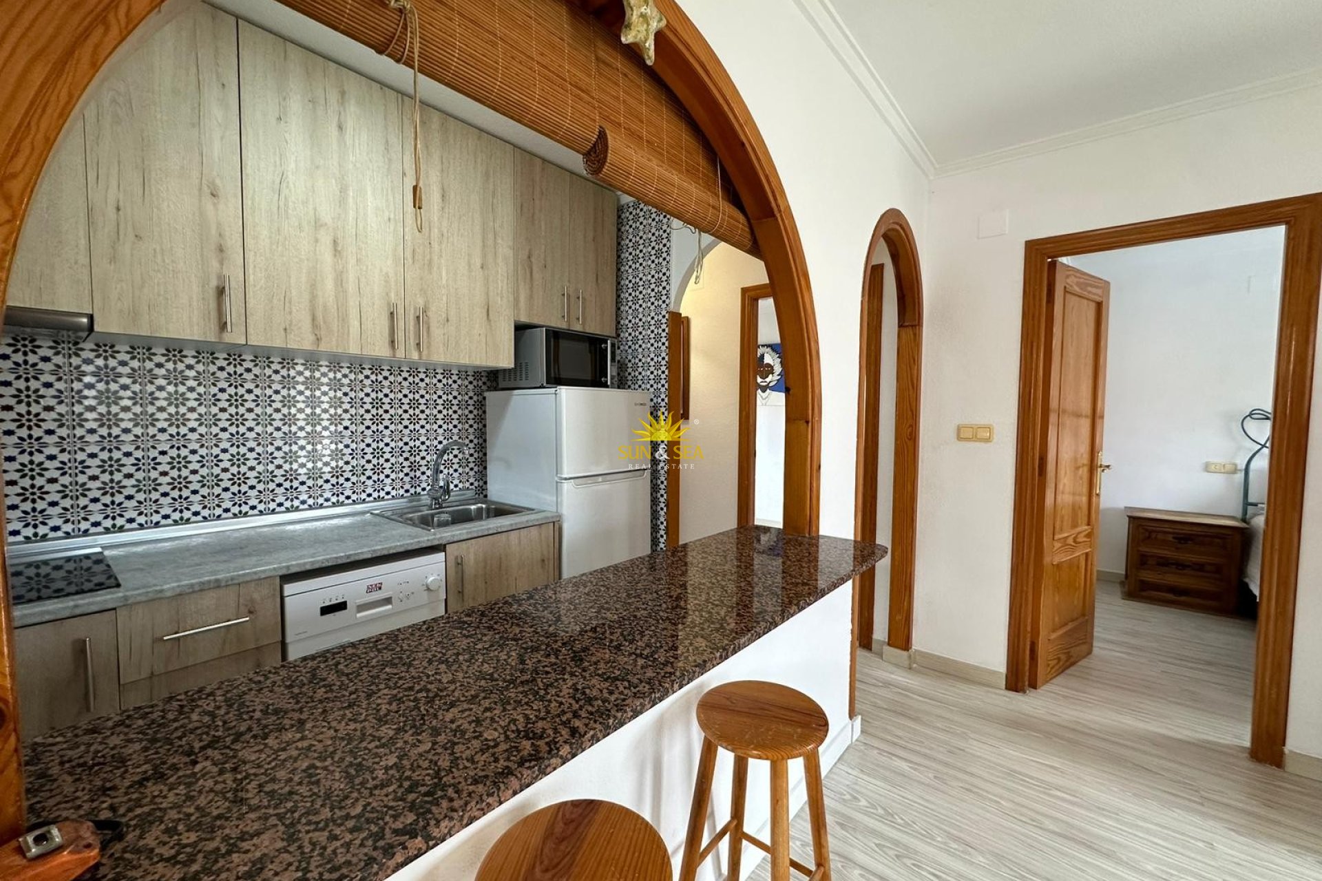Langfristige Vermietung - Townhouse - Torrevieja - Nueva Torrevieja - Aguas Nuevas
