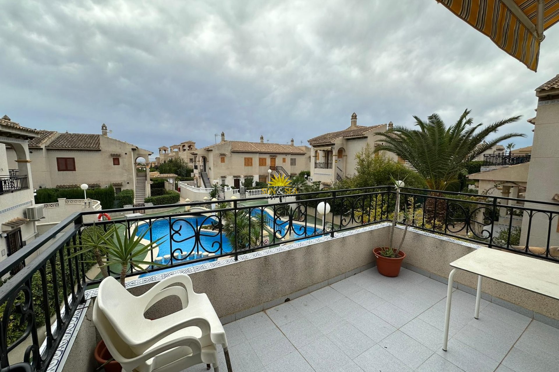 Langfristige Vermietung - Townhouse - Torrevieja - Nueva Torrevieja - Aguas Nuevas