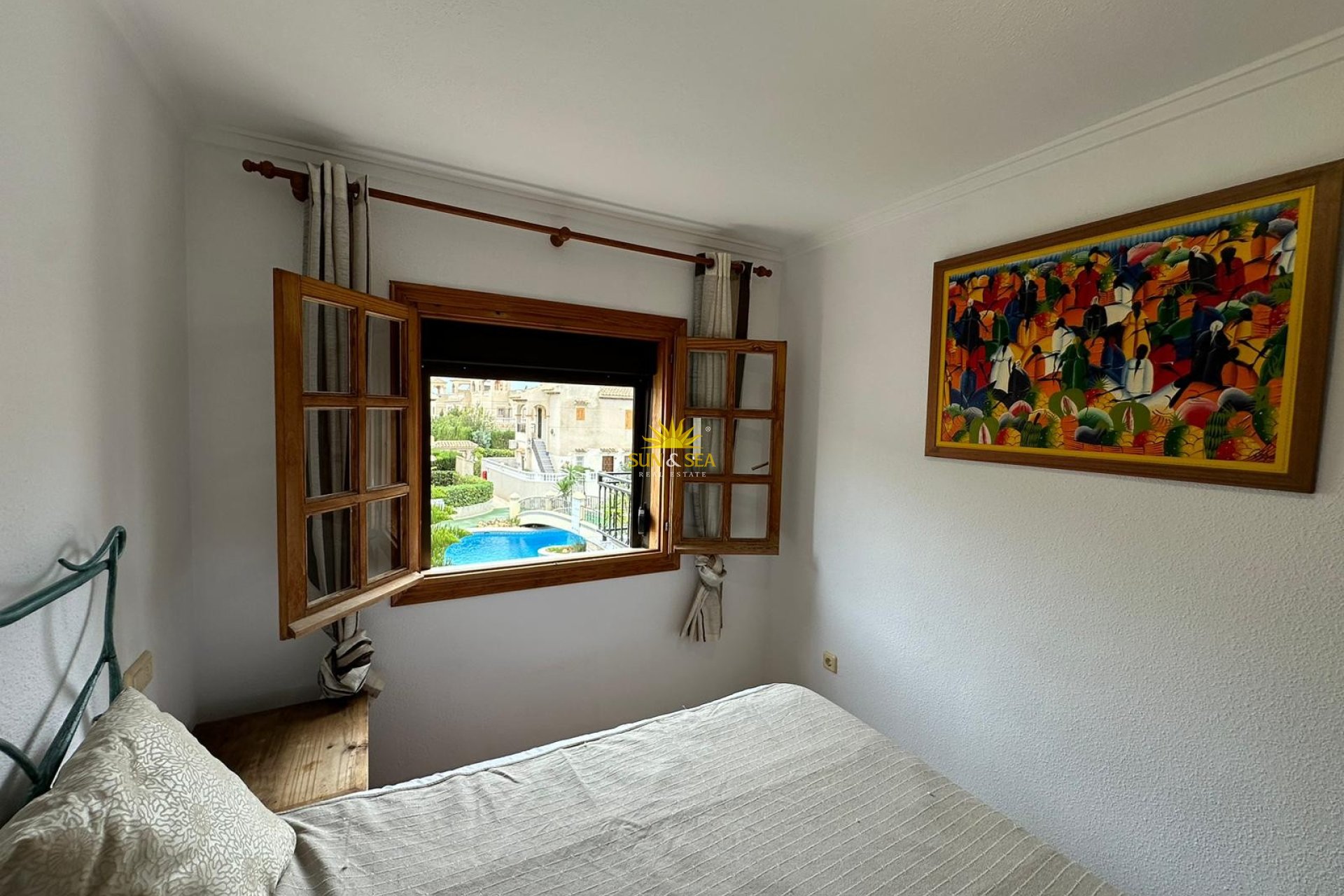 Langfristige Vermietung - Townhouse - Torrevieja - Nueva Torrevieja - Aguas Nuevas