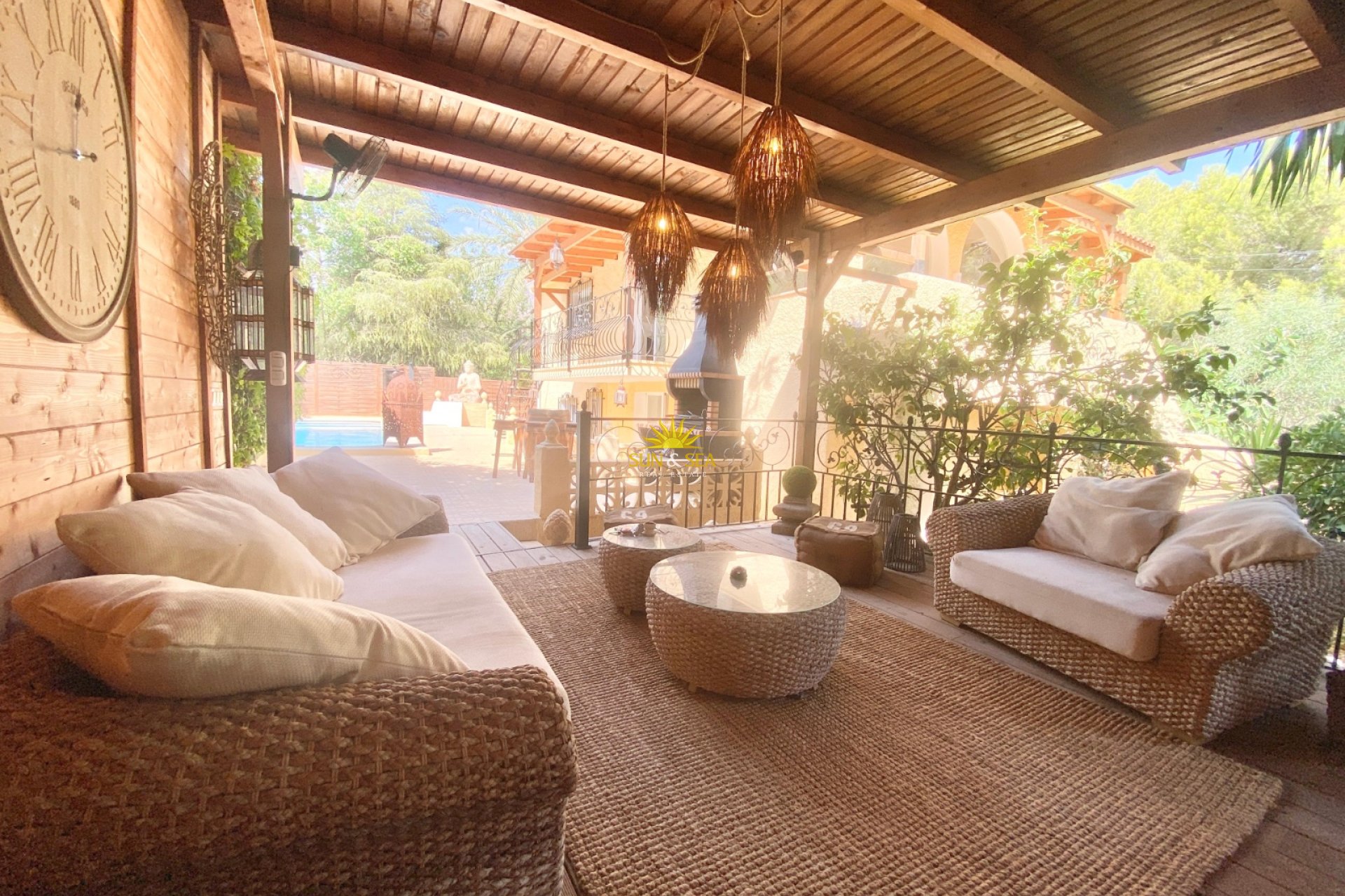 Langfristige Vermietung - Villa - Alfas del Pí - Albir