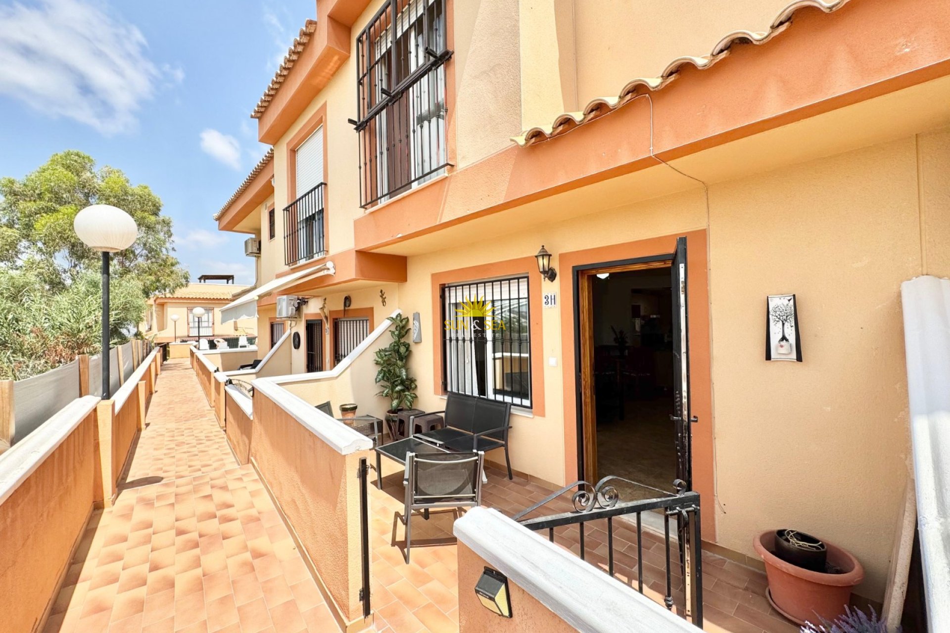 Langfristige Vermietung - Villa -  - Algorfa