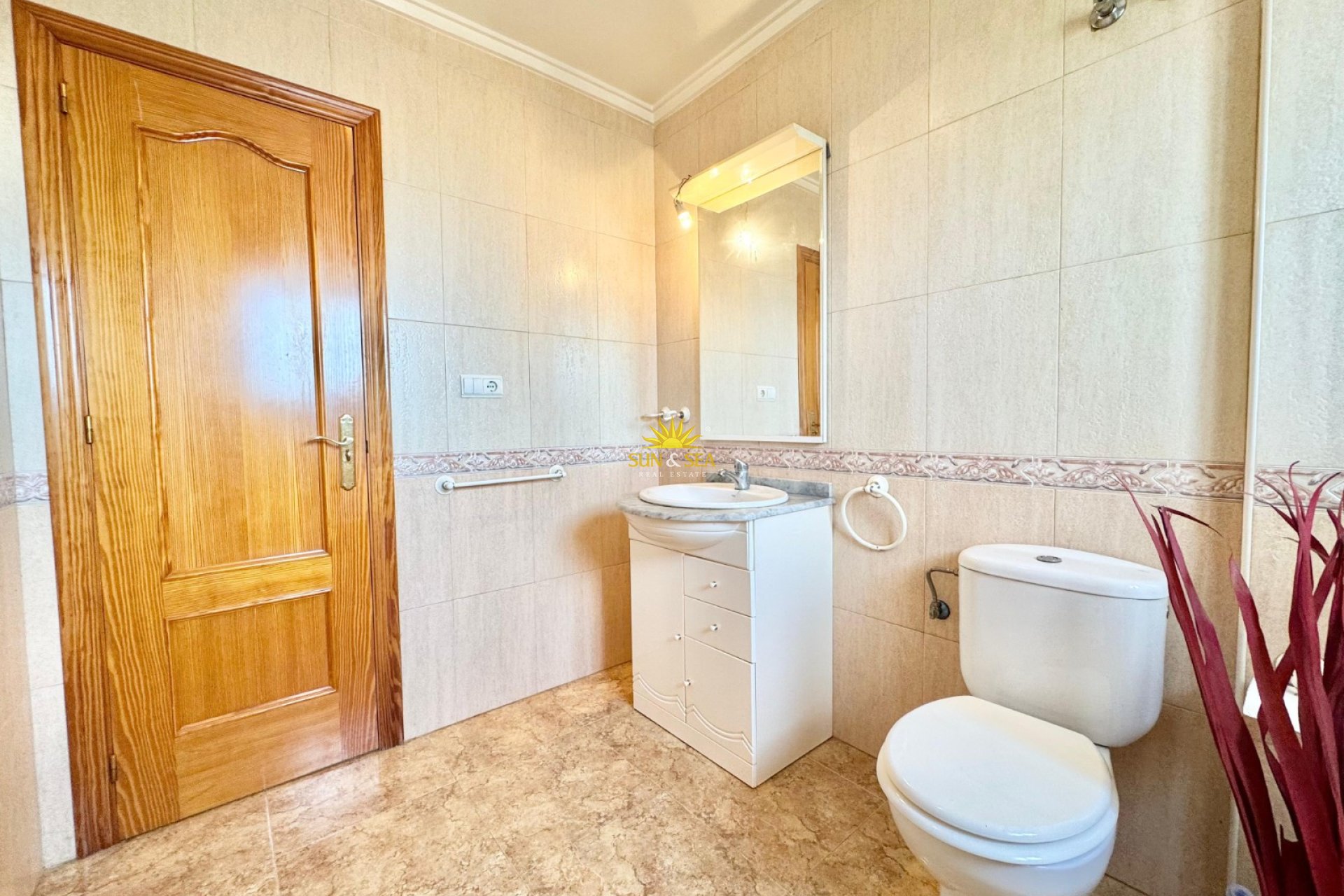 Langfristige Vermietung - Villa -  - Algorfa