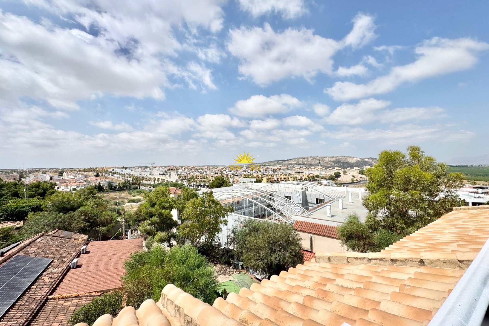 Langfristige Vermietung - Villa -  - Algorfa