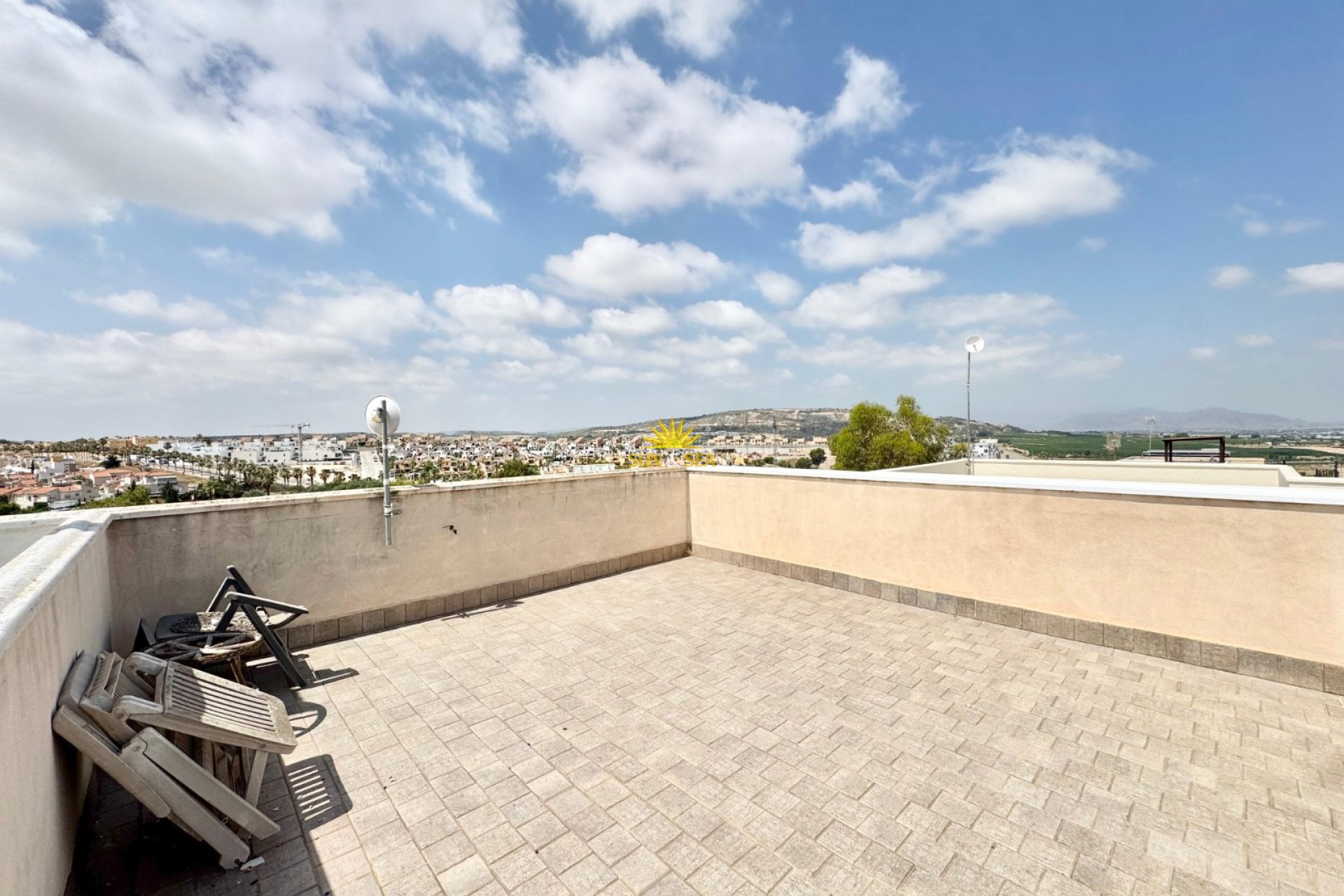 Langfristige Vermietung - Villa -  - Algorfa